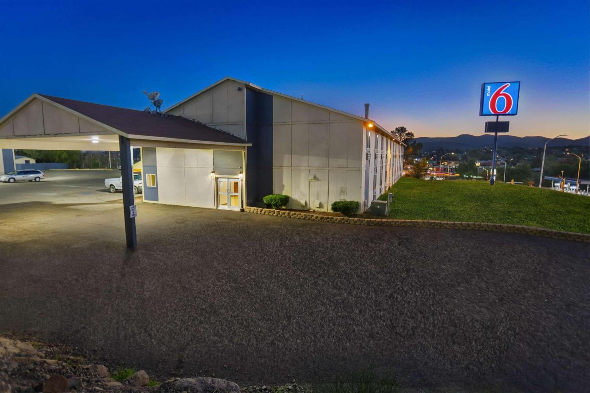 Motel 6-Silver City, NM photo 4