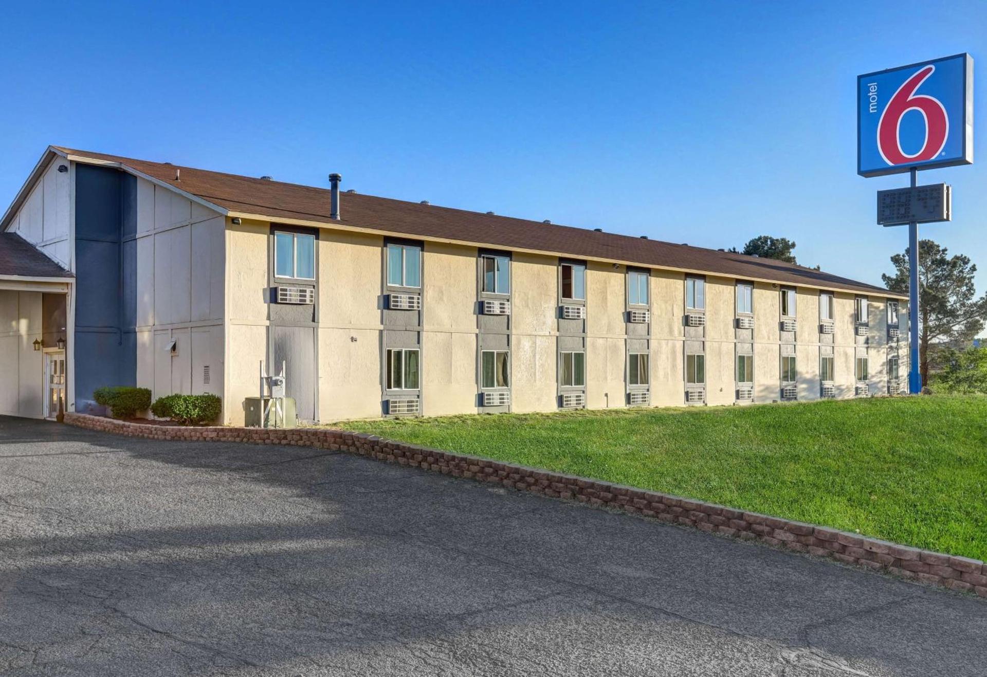 Motel 6-Silver City, NM — hotel in Silver City