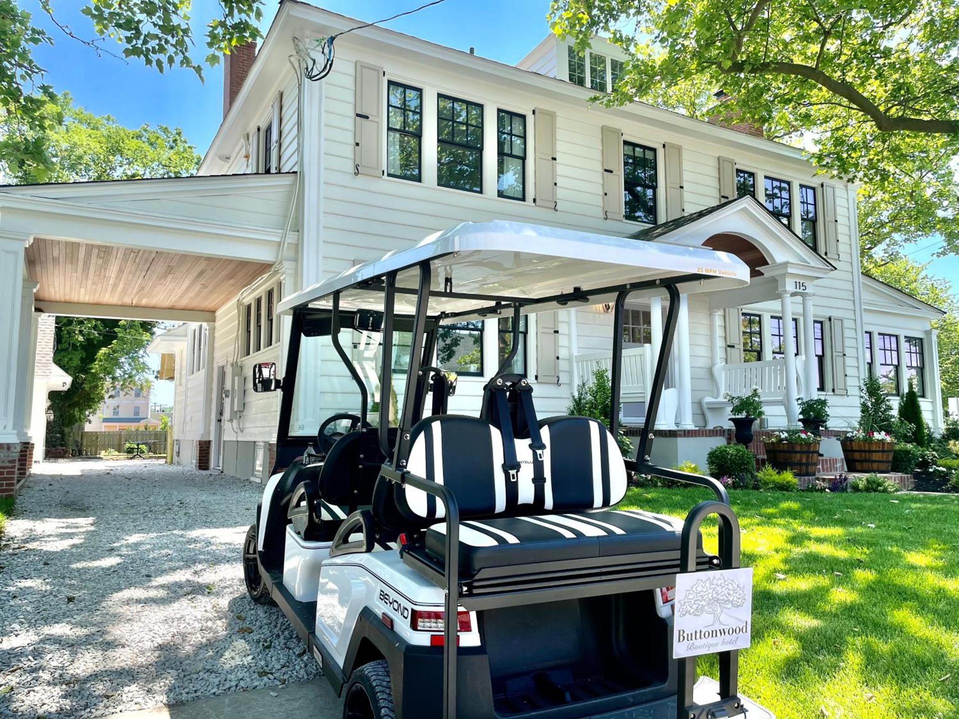 Buttonwood Boutique Hotel photo 24