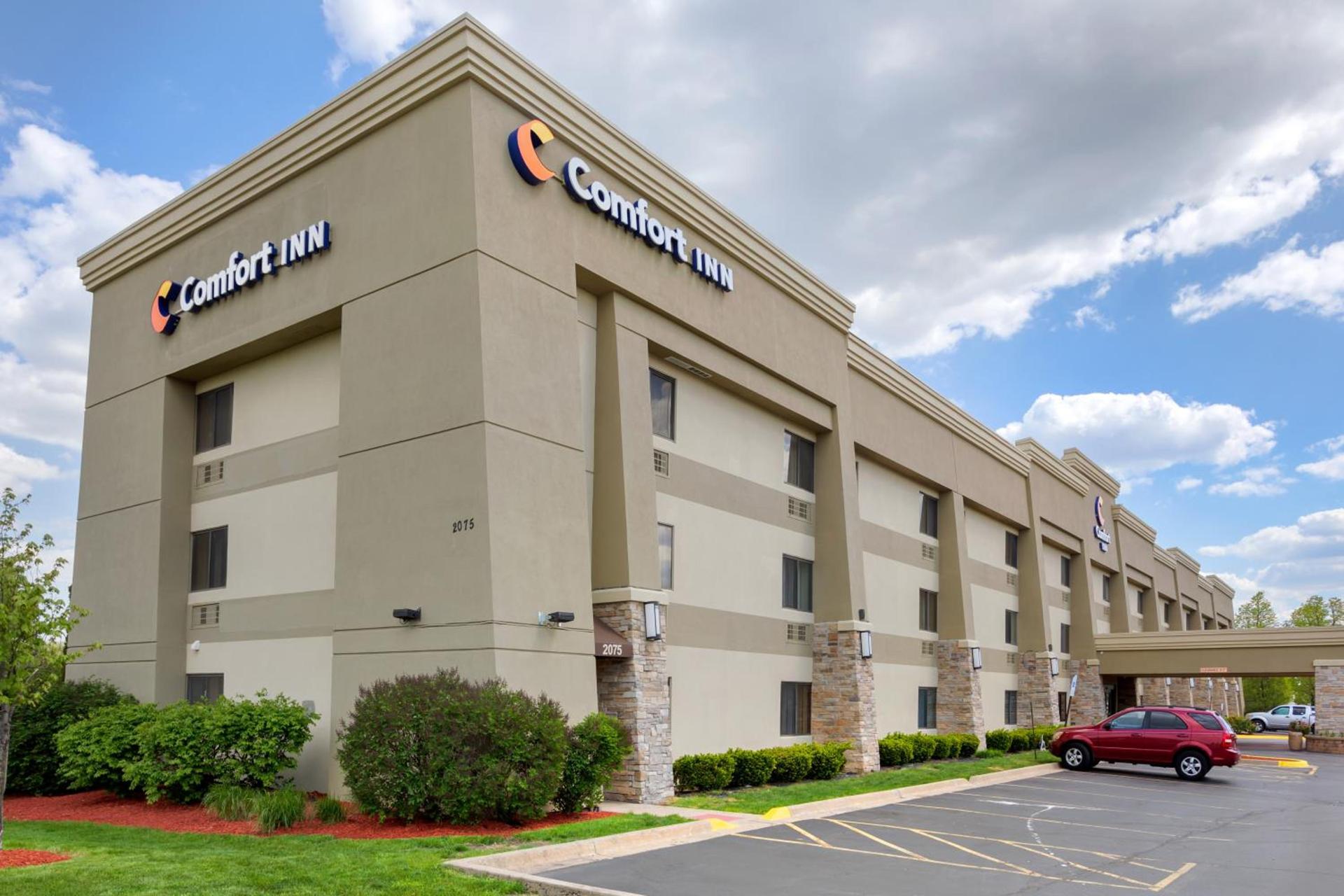 Comfort Inn Hoffman Estates - Schaumburg photo 34