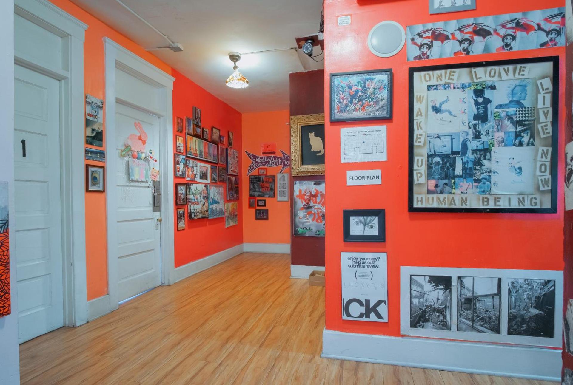 California Dreams Hostel - Downtown photo 17