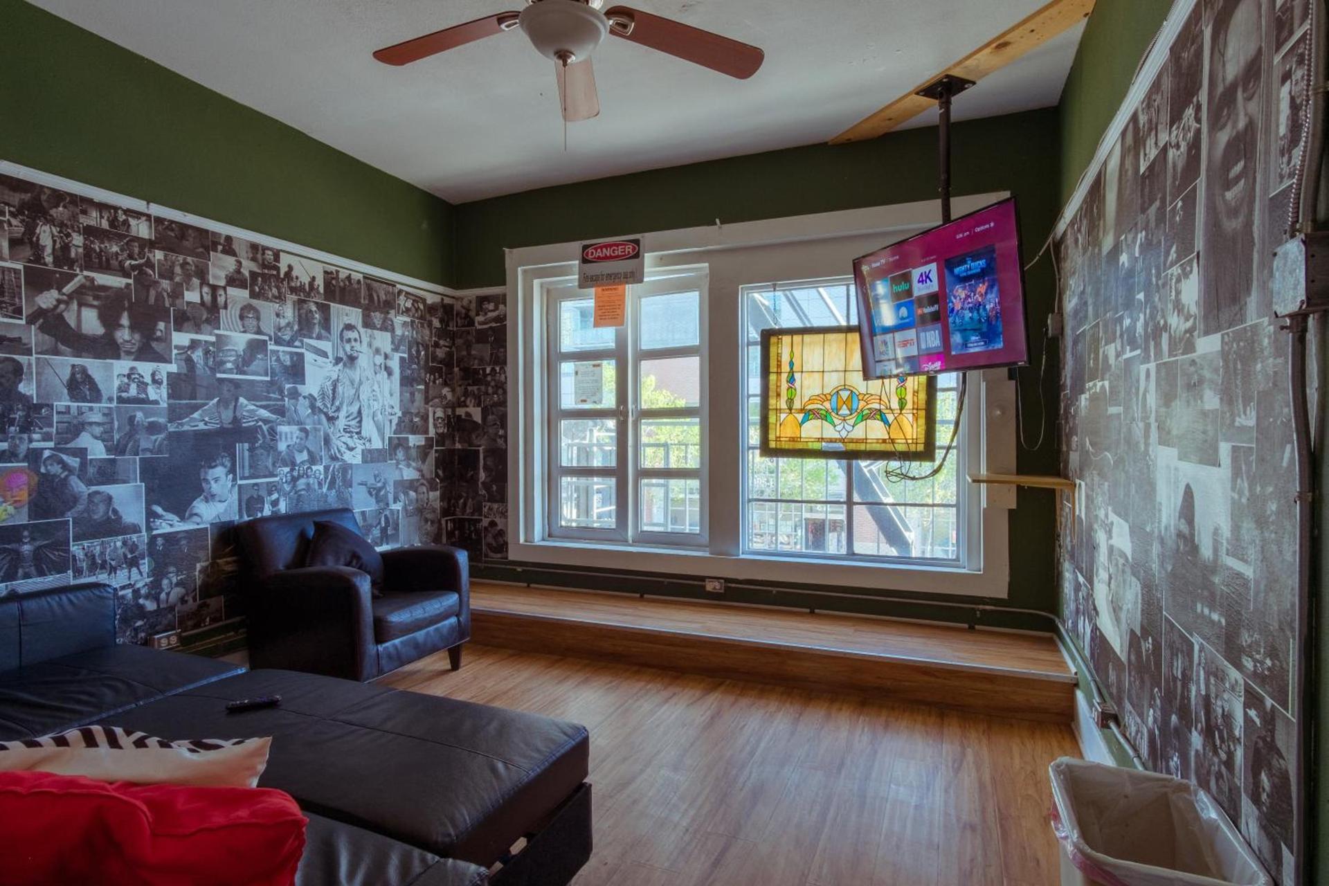 California Dreams Hostel - Downtown photo 32