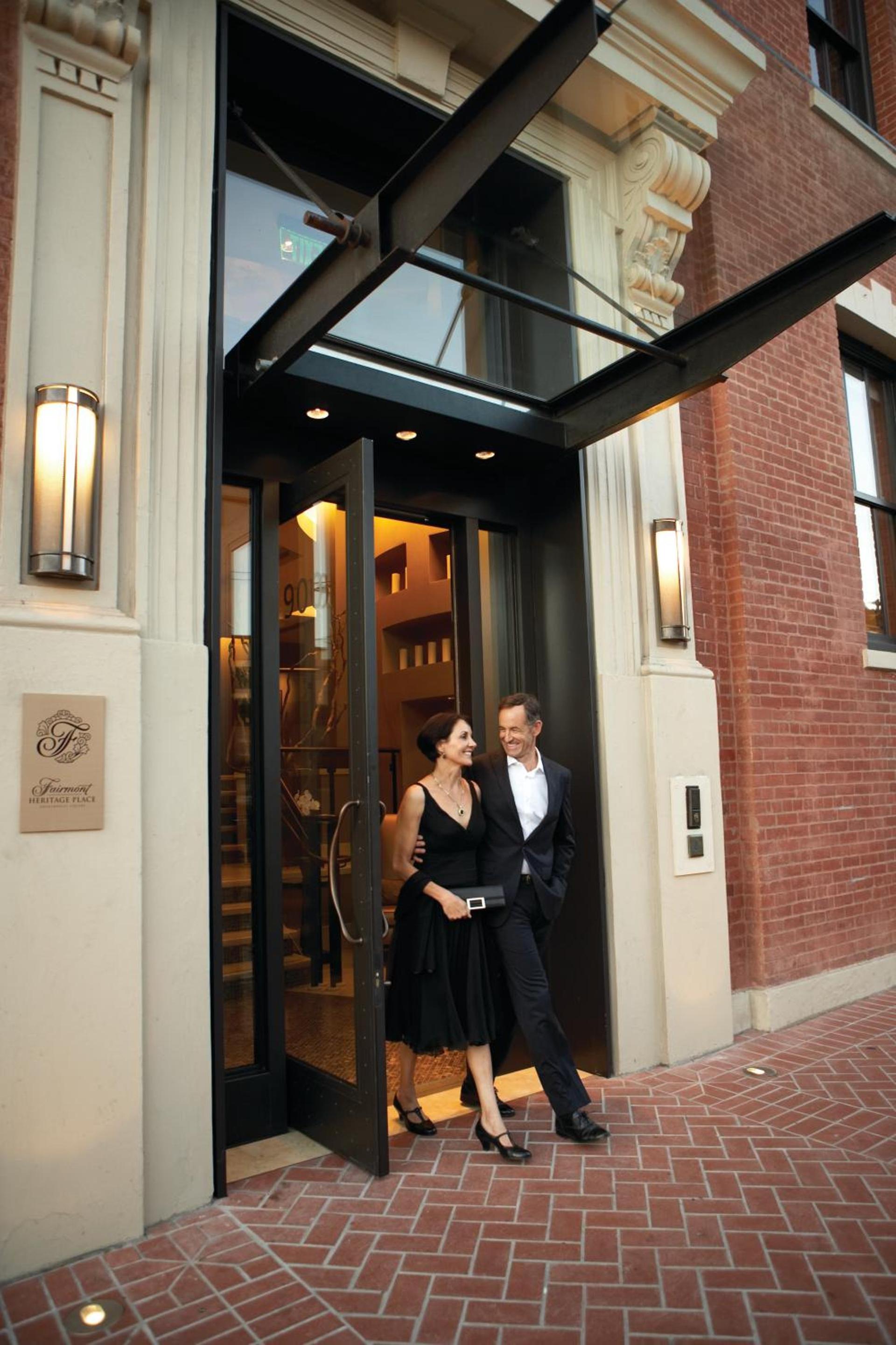 The Fairmont Heritage Place Ghirardelli Square photo 55