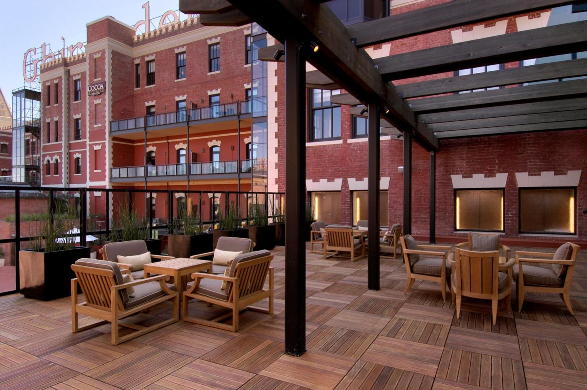 The Fairmont Heritage Place Ghirardelli Square photo 54