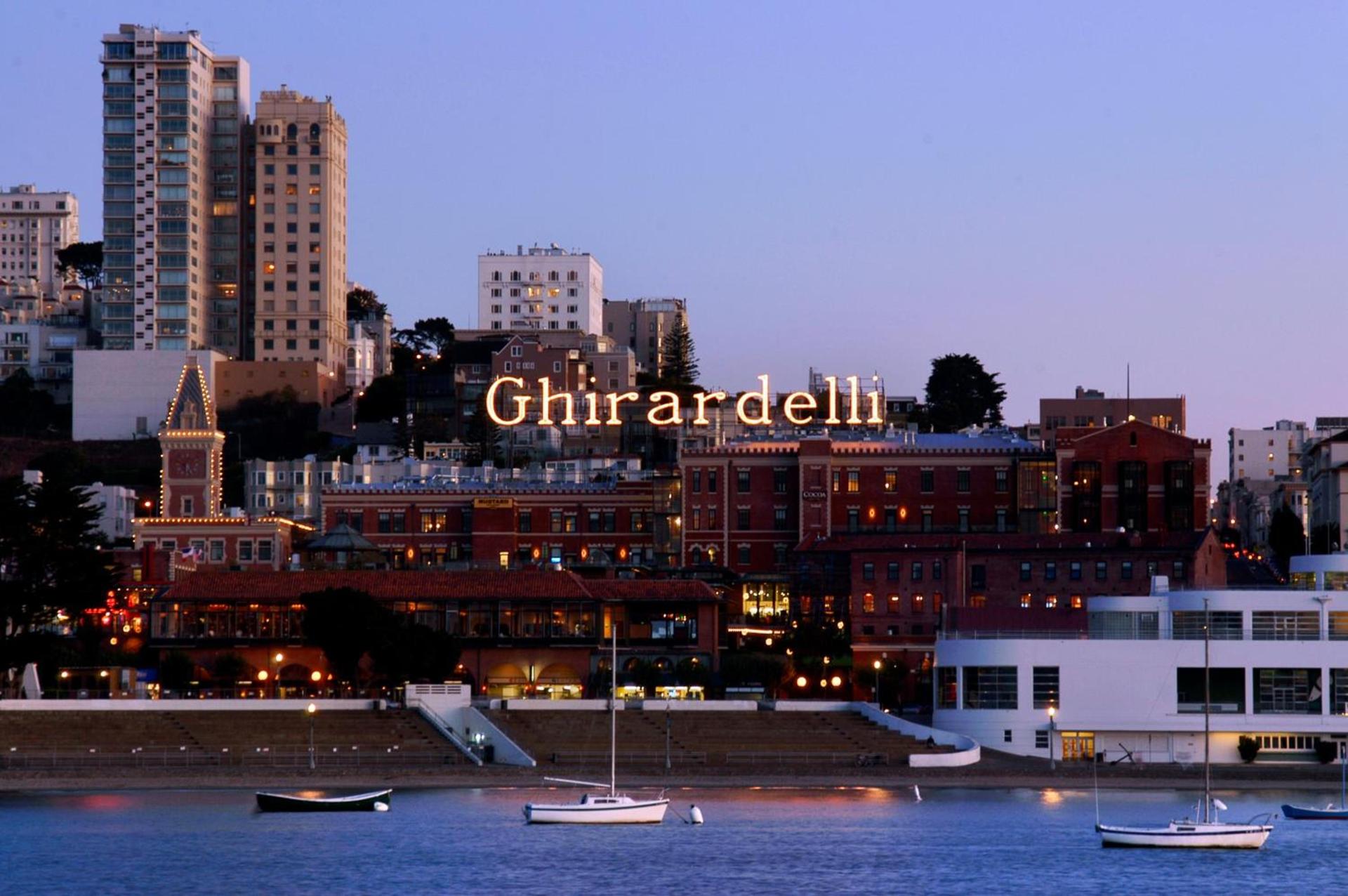 The Fairmont Heritage Place Ghirardelli Square photo 56