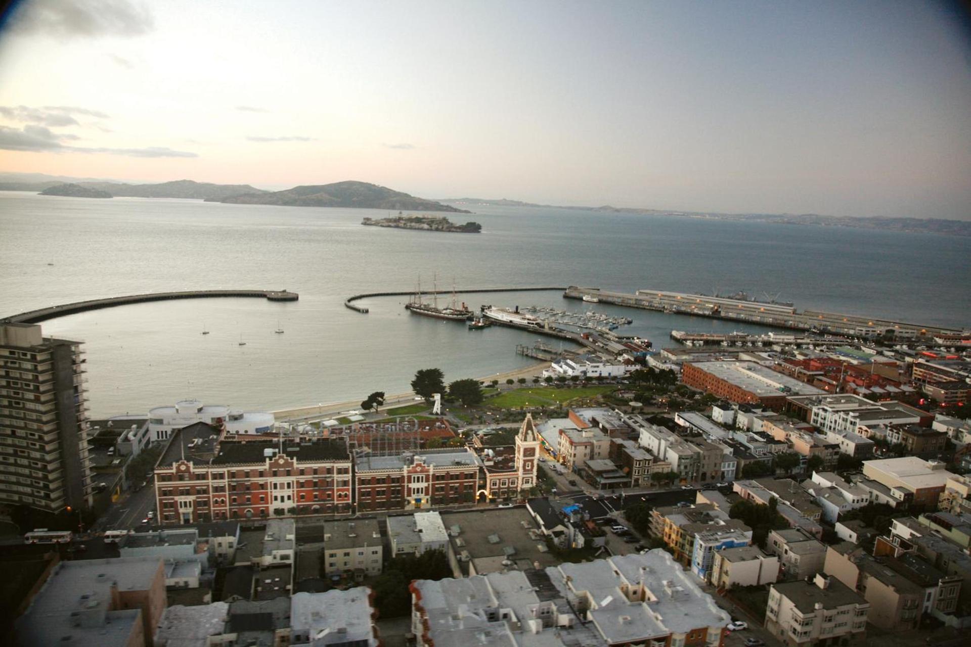 The Fairmont Heritage Place Ghirardelli Square photo 62