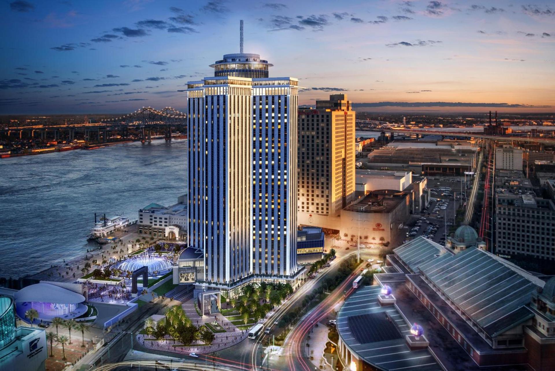 Four Seasons New Orleans photo 12