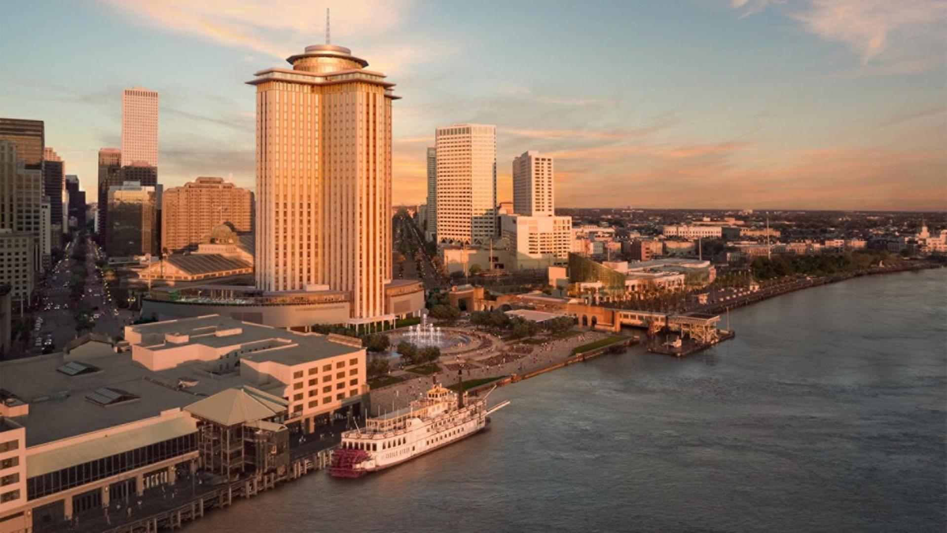 Four Seasons New Orleans photo 1