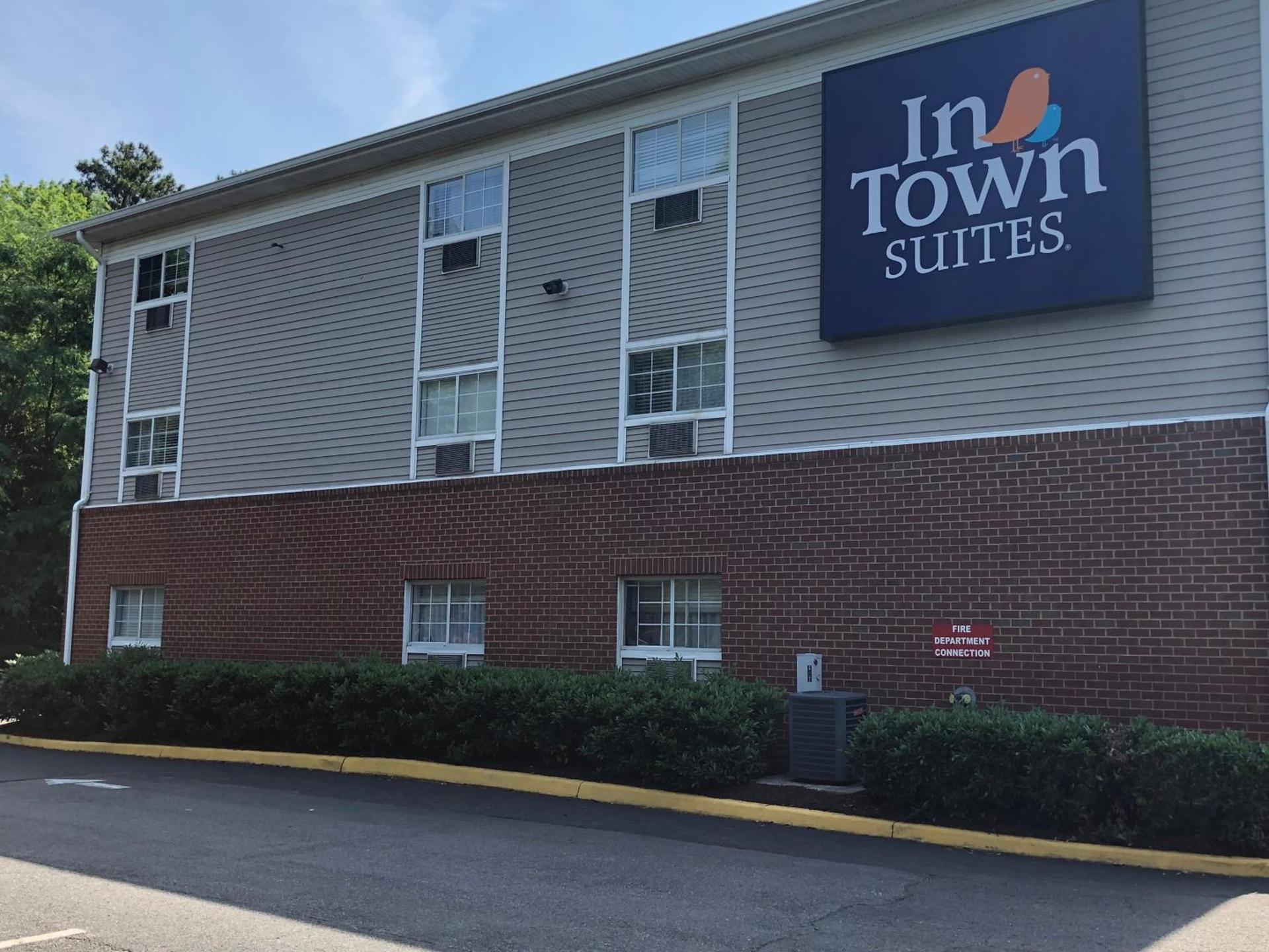 InTown Suites Extended Stay Richmond VA - Midlothian photo 2