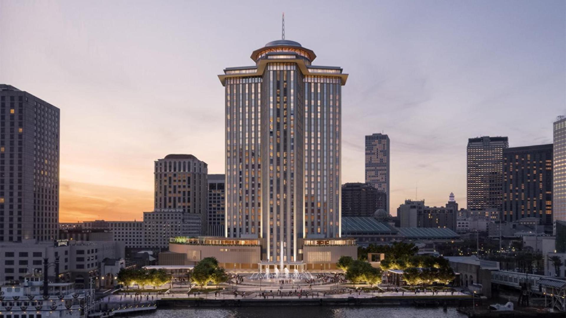 Four Seasons New Orleans photo 10