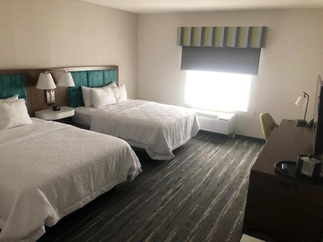 Hampton Inn Monahans, Tx photo 8
