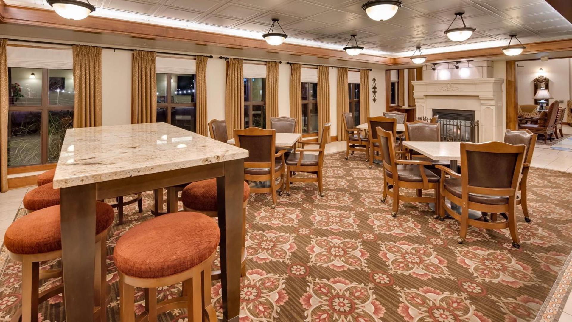 Best Western Plus Greenwell Inn photo 3