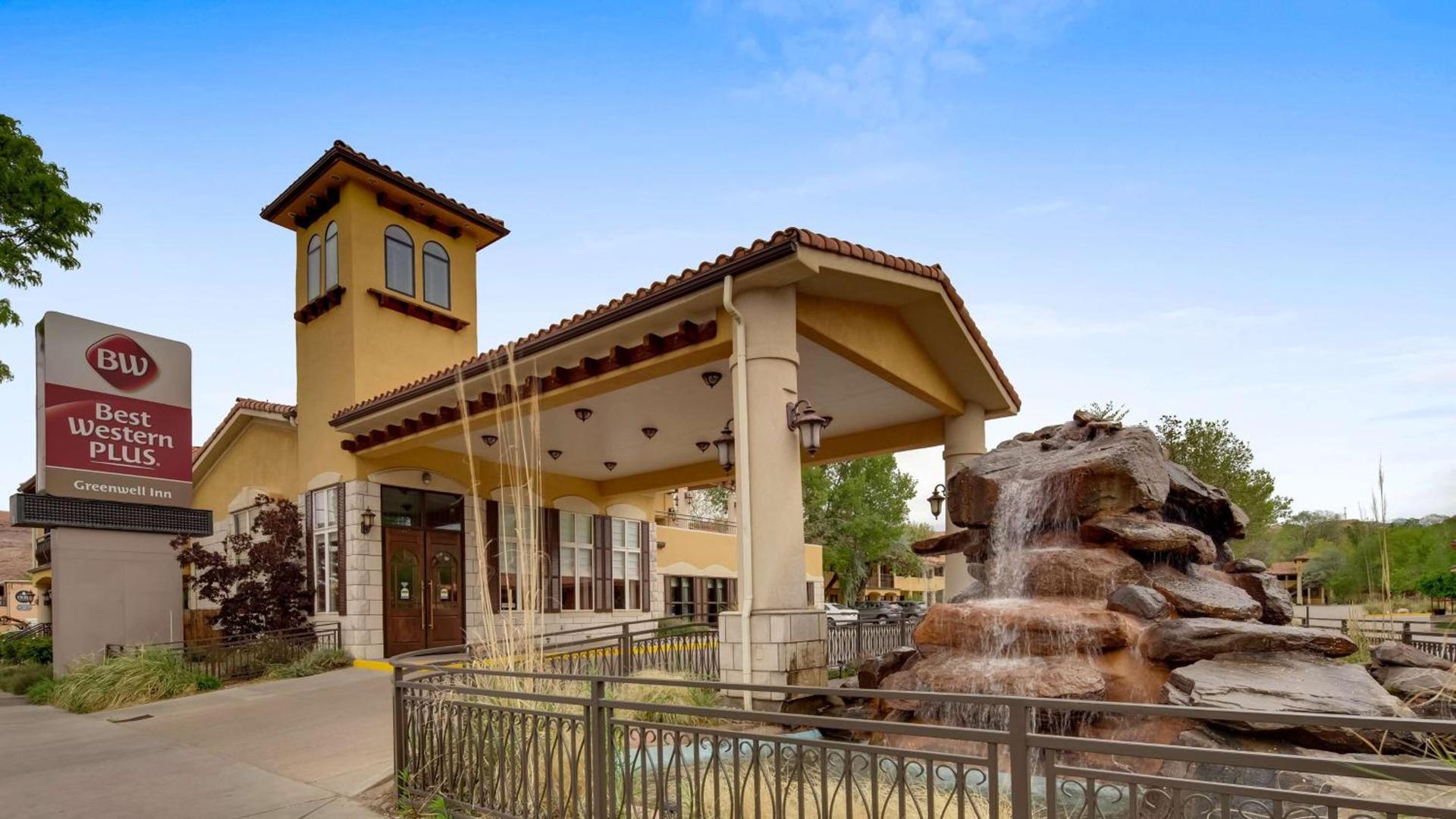 Best Western Plus Greenwell Inn photo 7