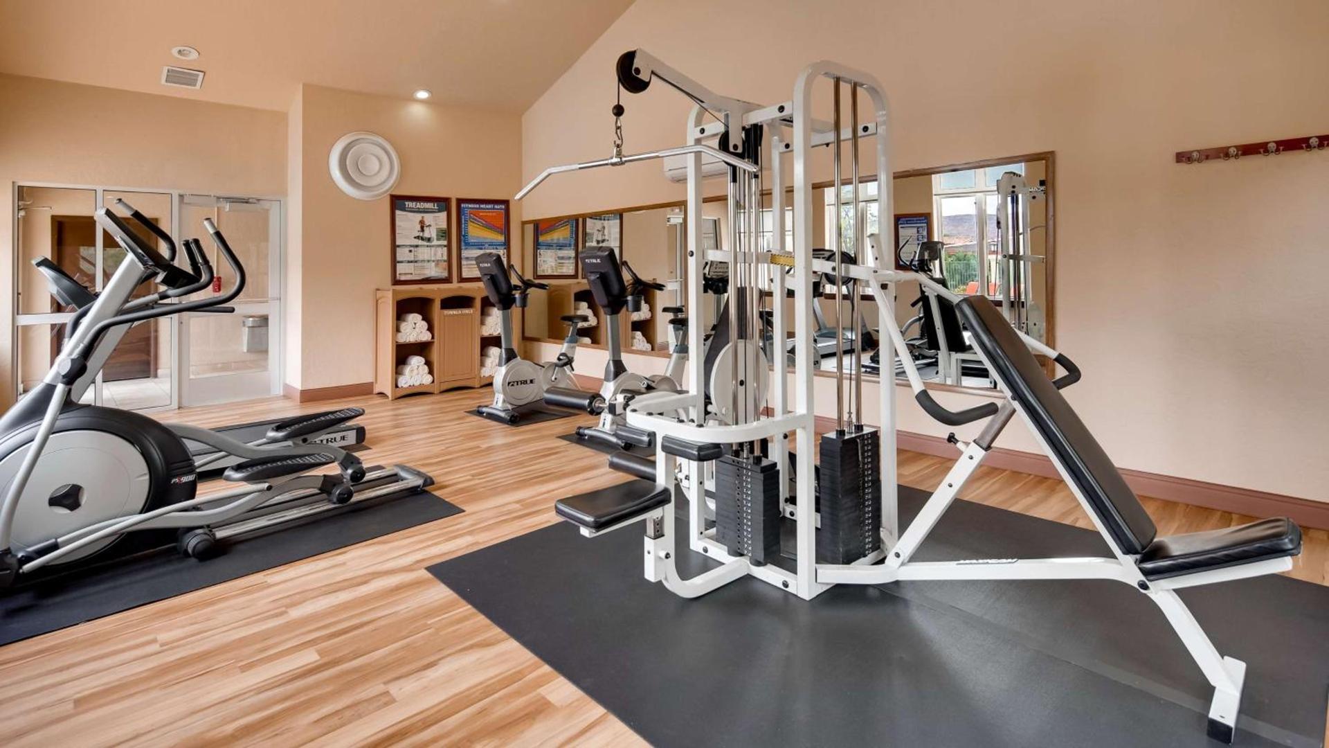 Best Western Plus Greenwell Inn photo 19