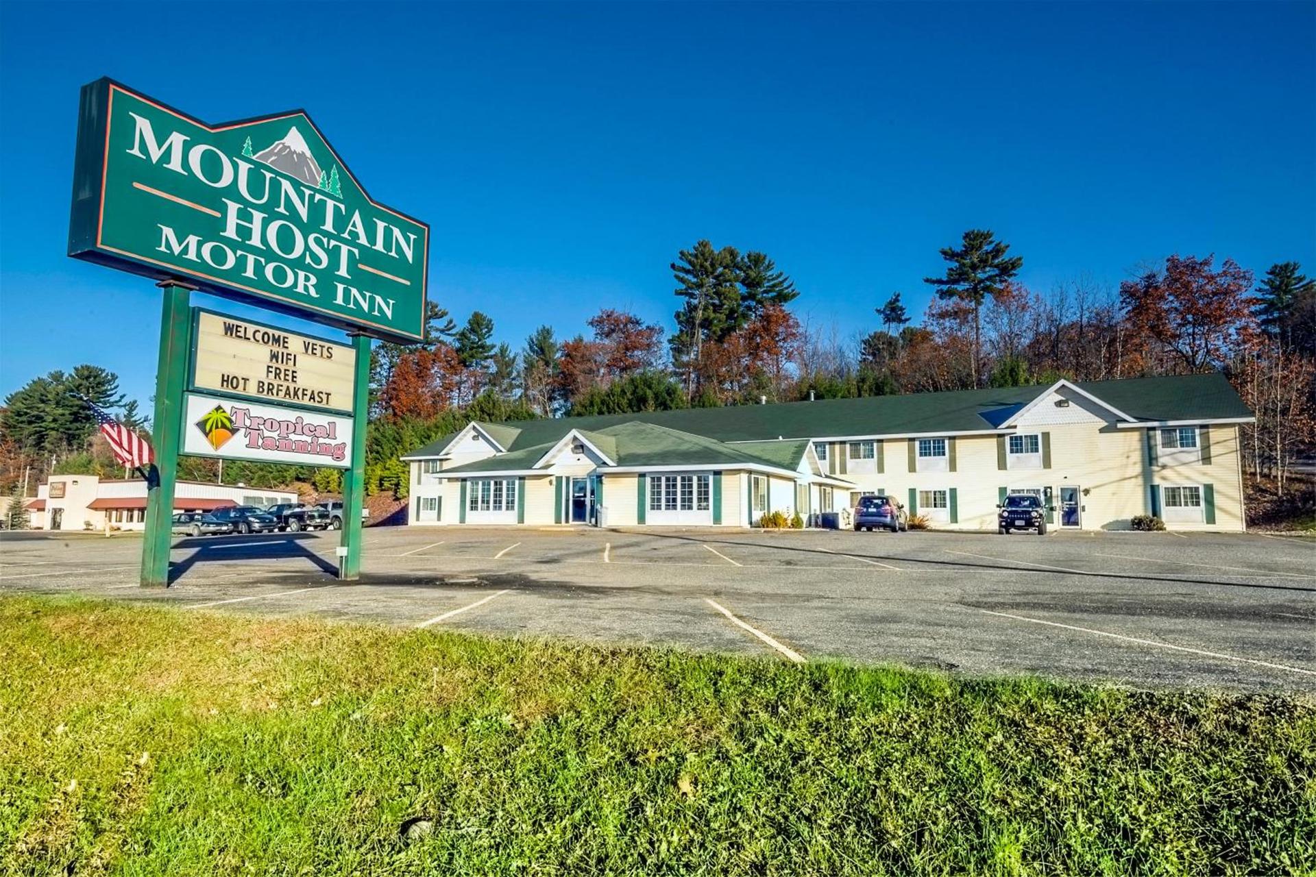 Mountain Host Motor Inn — hotel in Iron Mountain