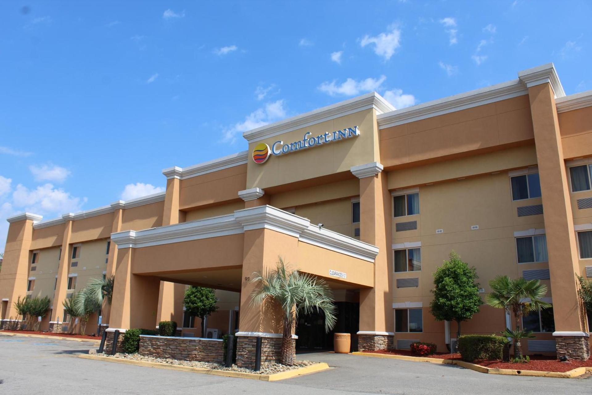 Comfort Inn Columbia West photo 43