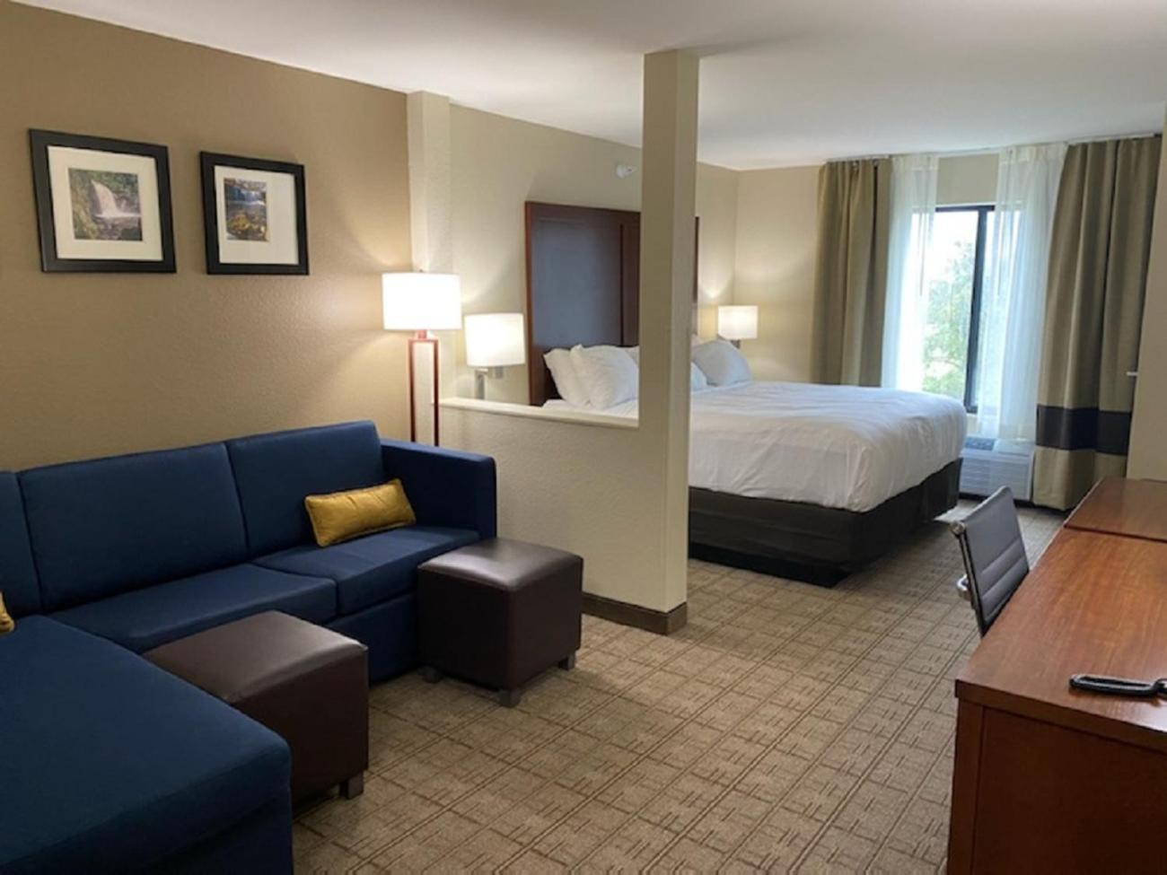 Comfort Inn & Suites North Mankato photo 6
