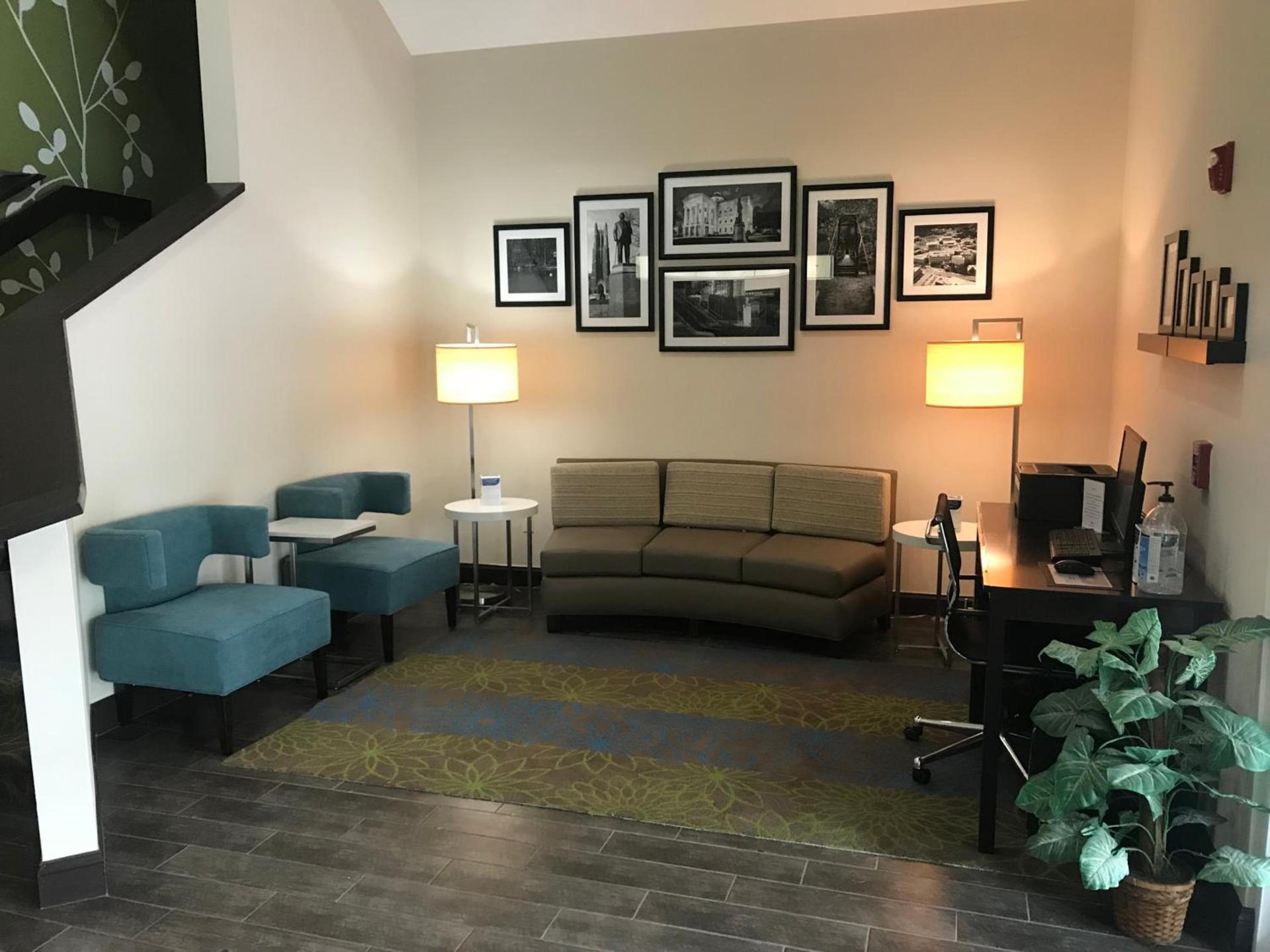 Sleep Inn Raleigh Durham Airport photo 10