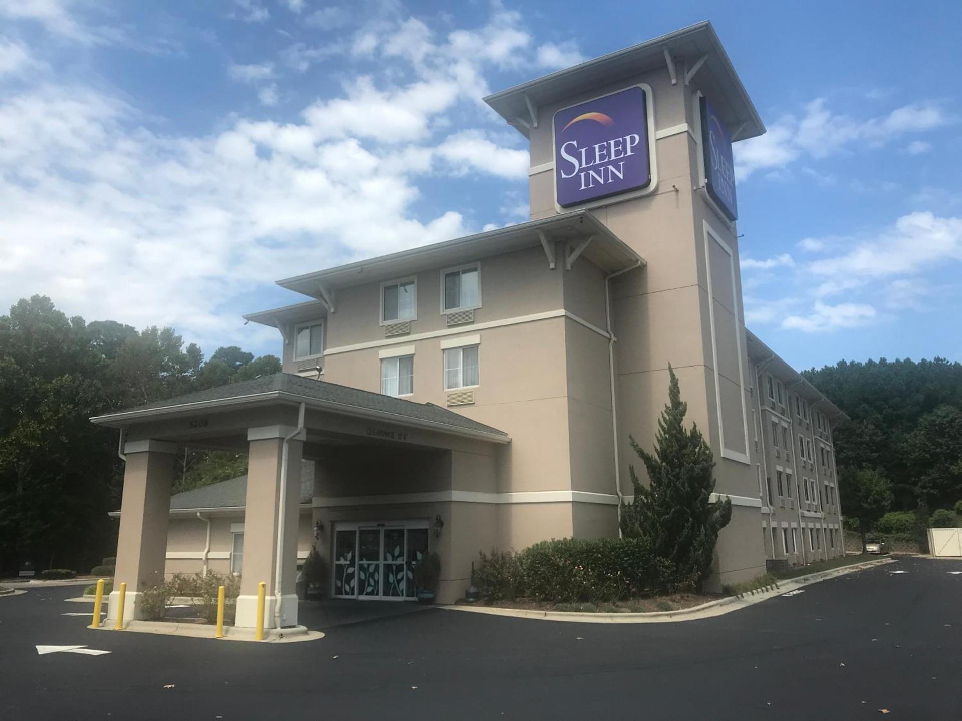 Sleep Inn Raleigh Durham Airport photo 17
