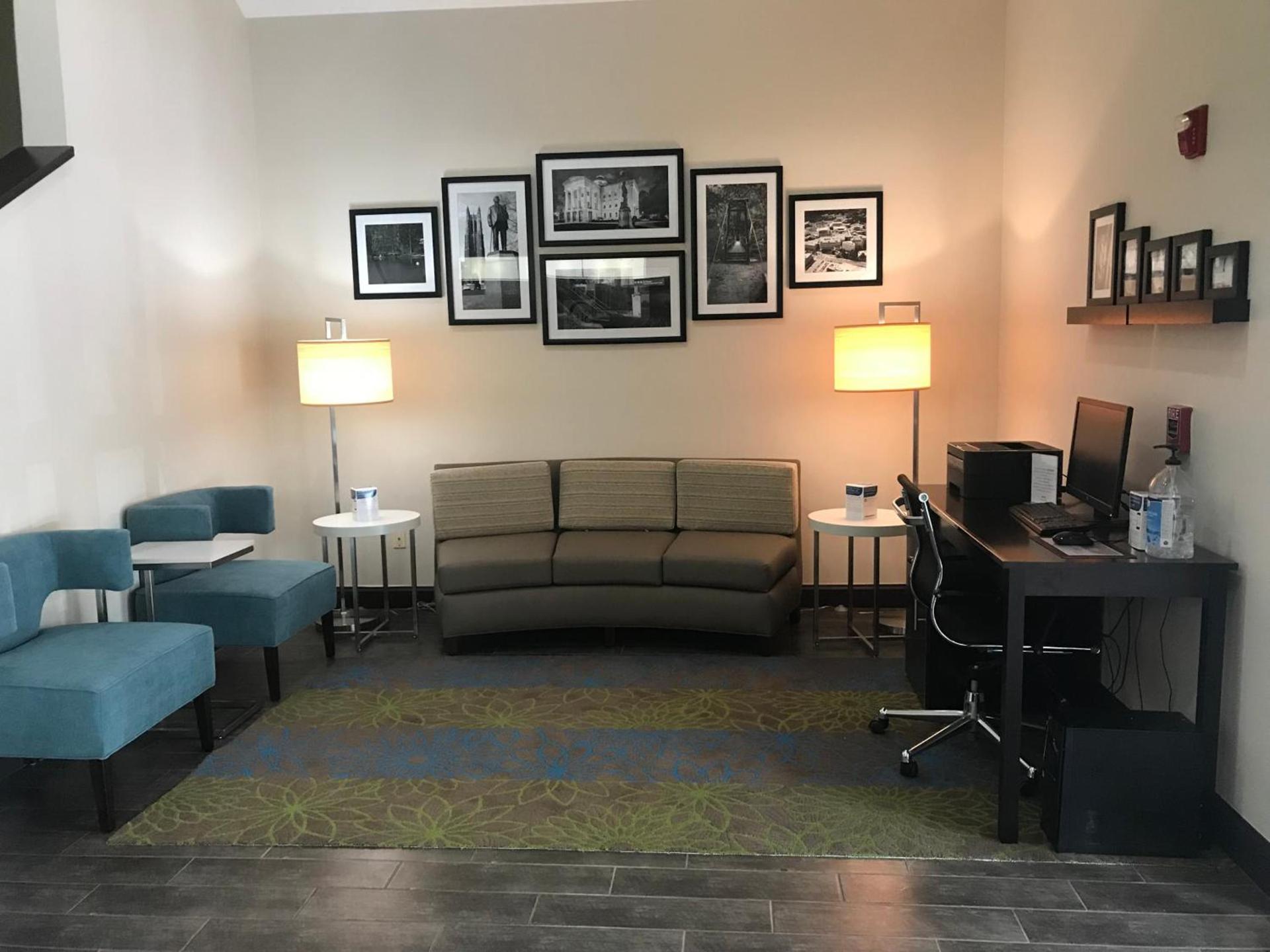 Sleep Inn Raleigh Durham Airport photo 30