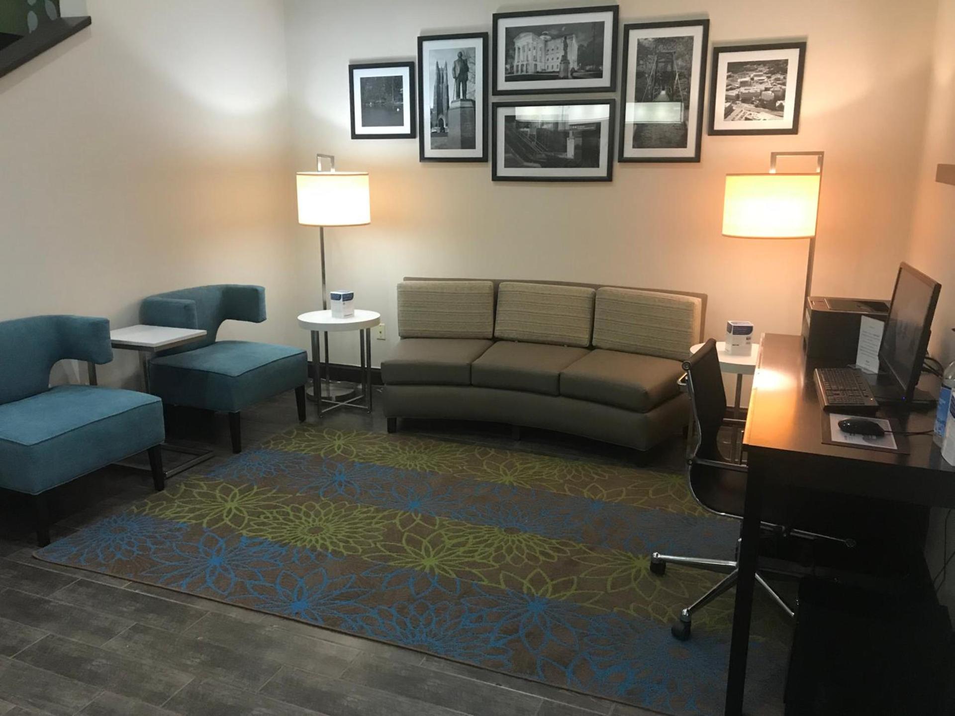 Sleep Inn Raleigh Durham Airport photo 27