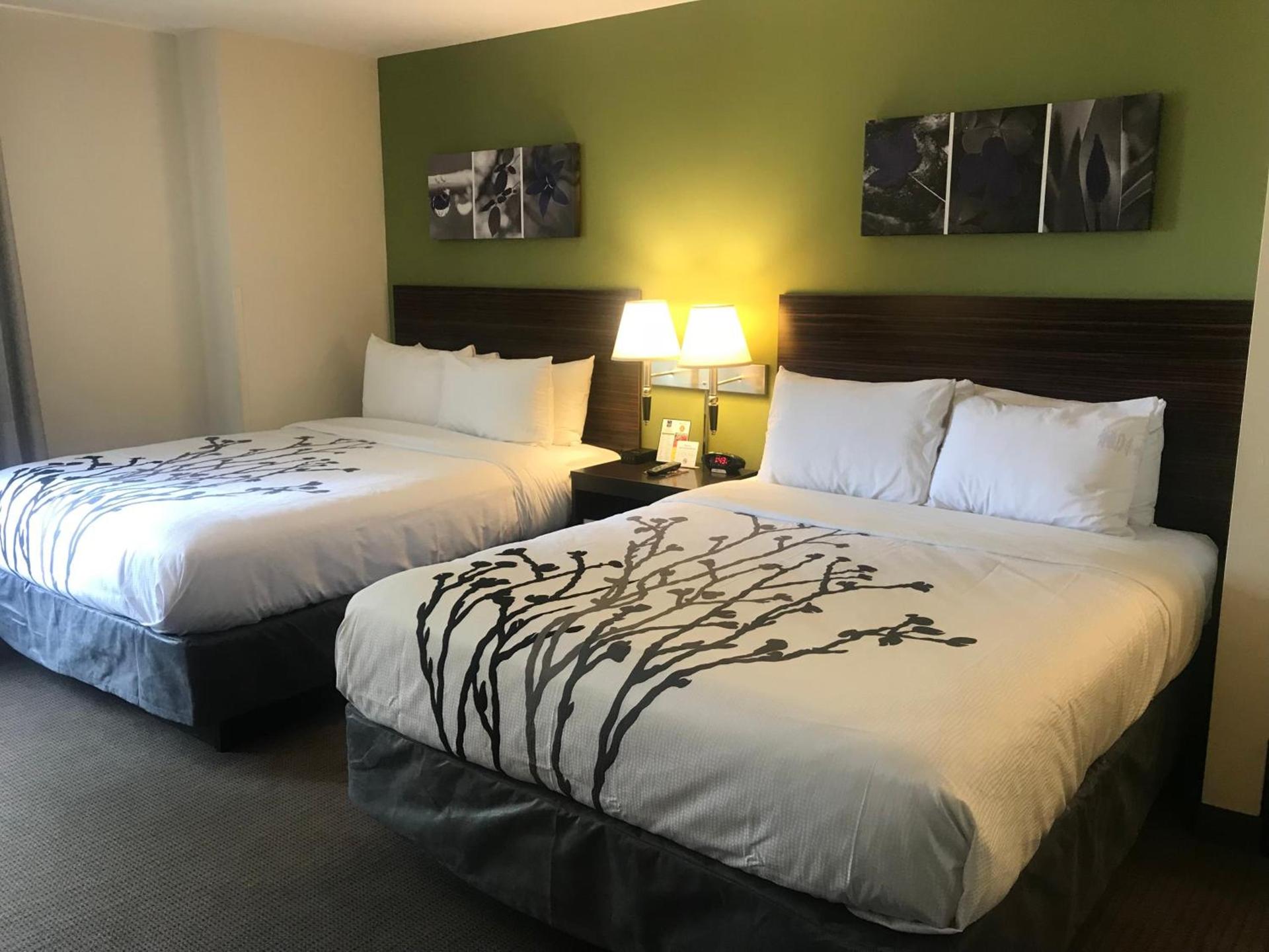 Sleep Inn Raleigh Durham Airport photo 32