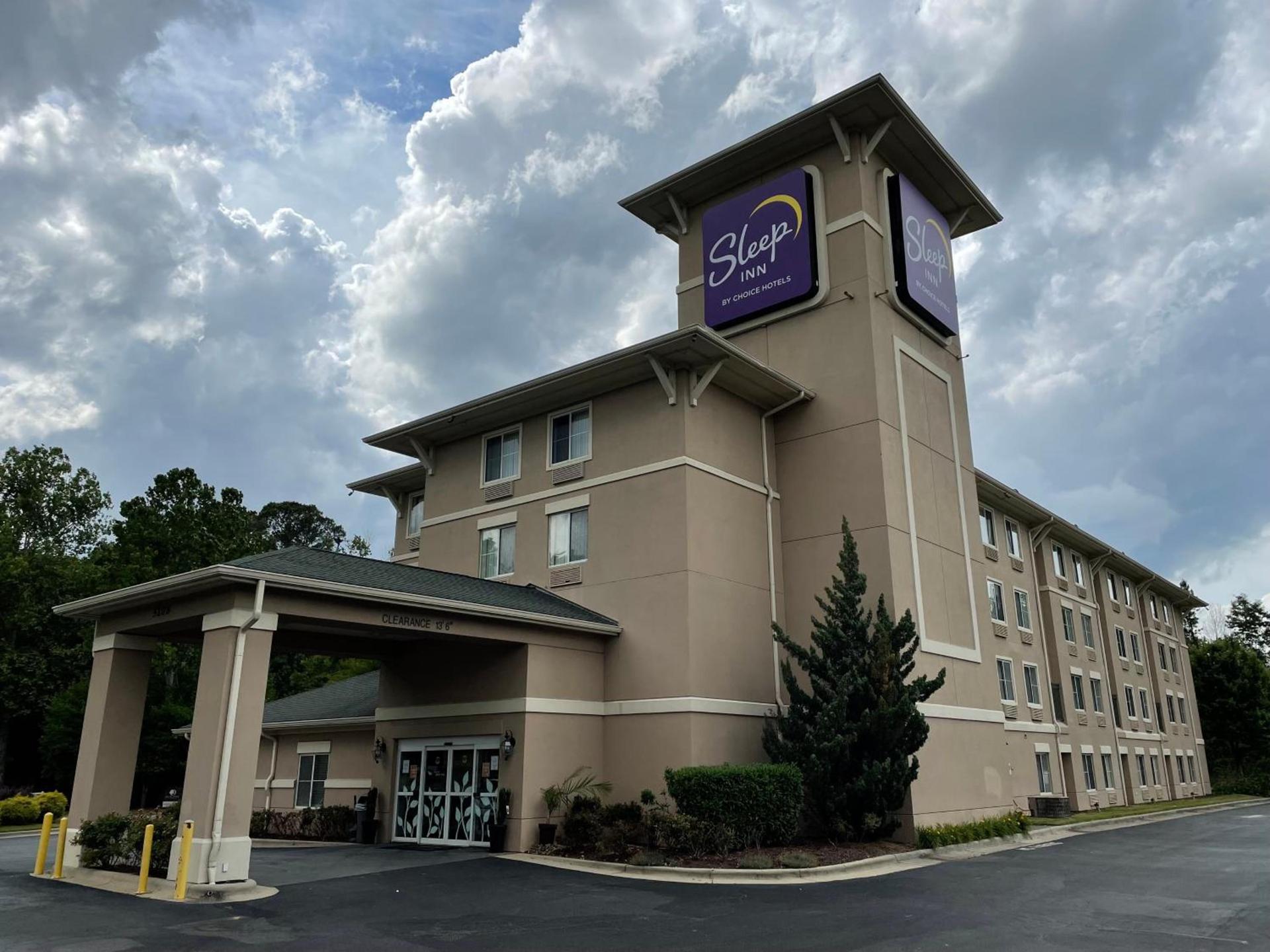 Sleep Inn Raleigh Durham Airport photo 41