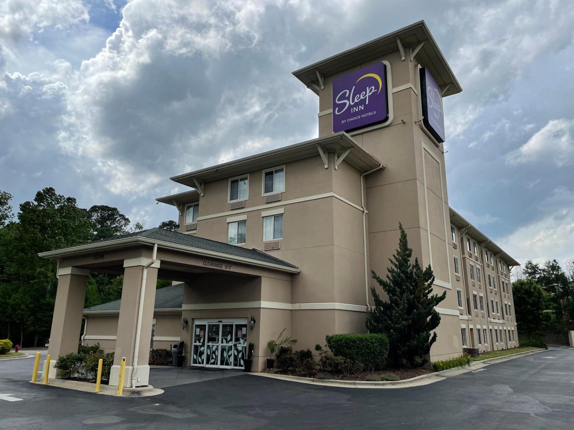 Sleep Inn Raleigh Durham Airport photo 9
