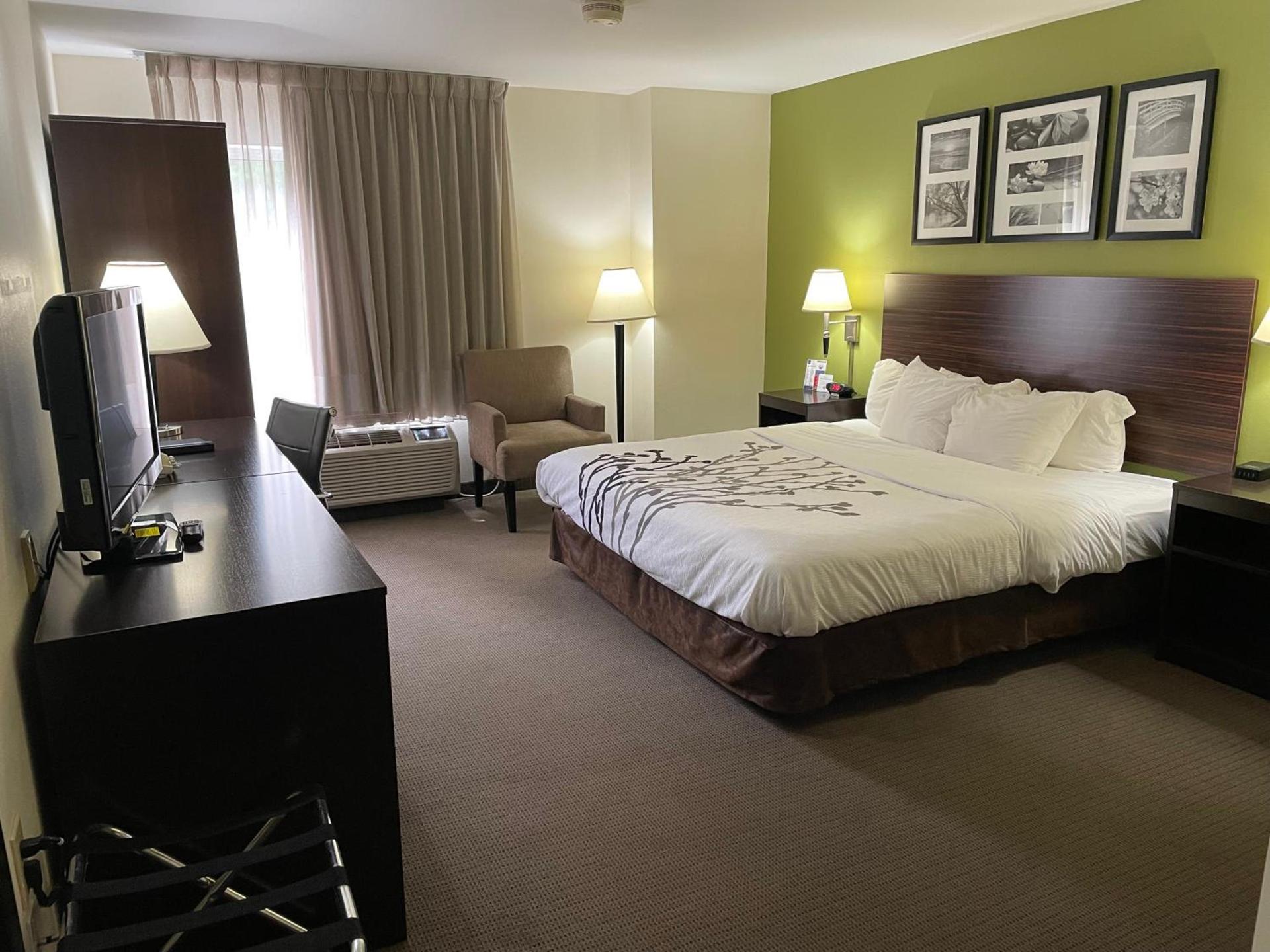 Sleep Inn Raleigh Durham Airport photo 44