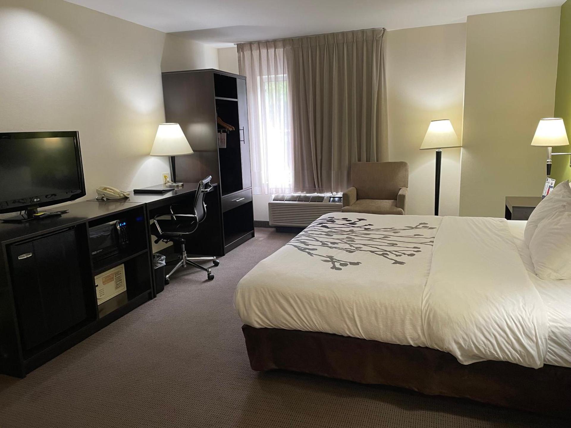 Sleep Inn Raleigh Durham Airport photo 43