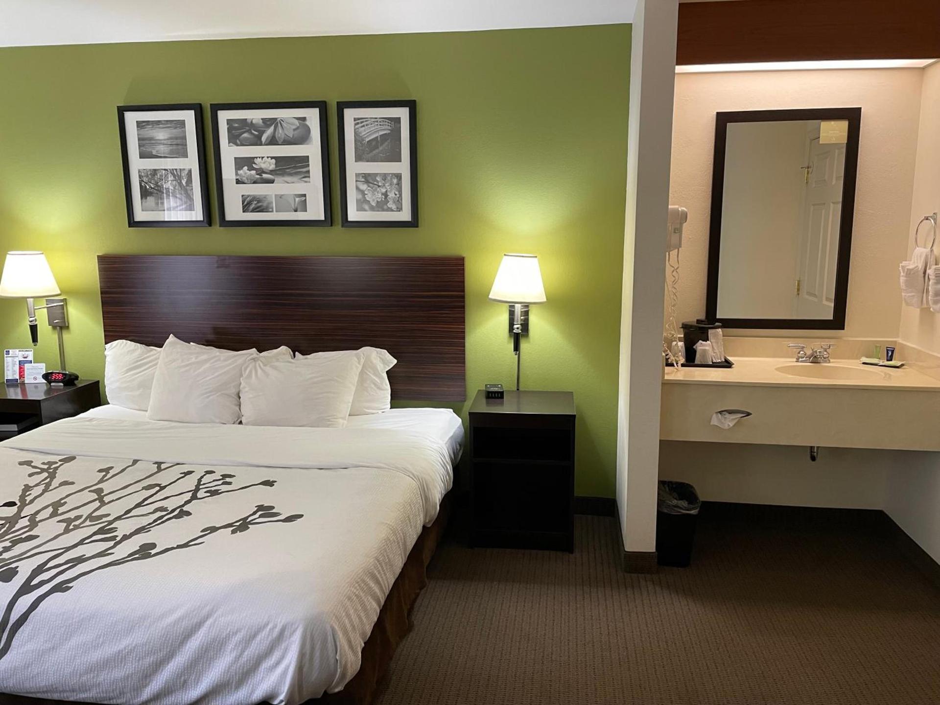 Sleep Inn Raleigh Durham Airport photo 42