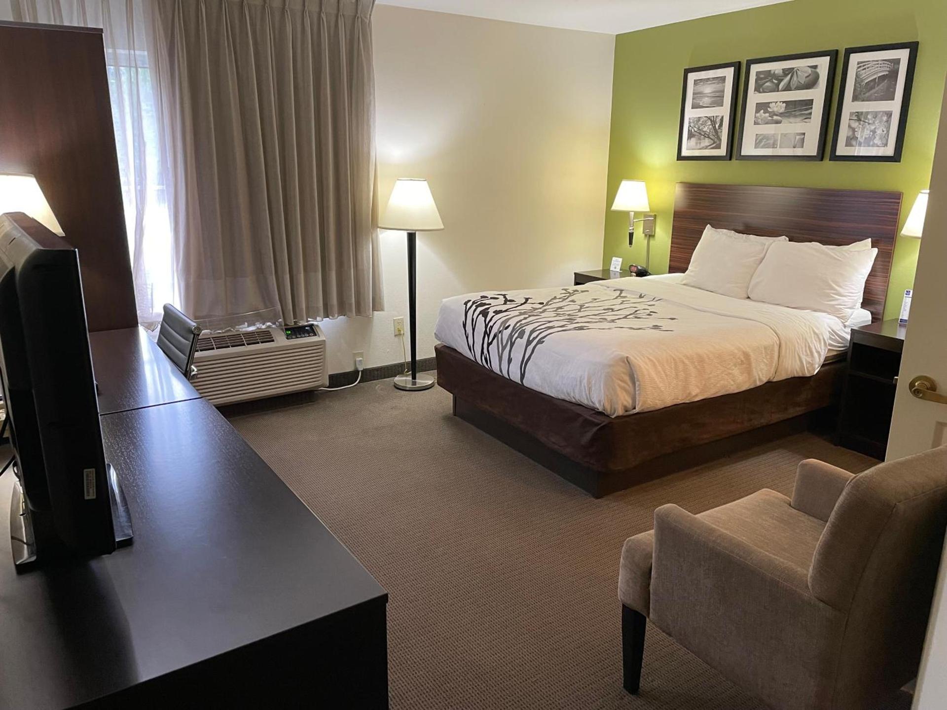 Sleep Inn Raleigh Durham Airport photo 55