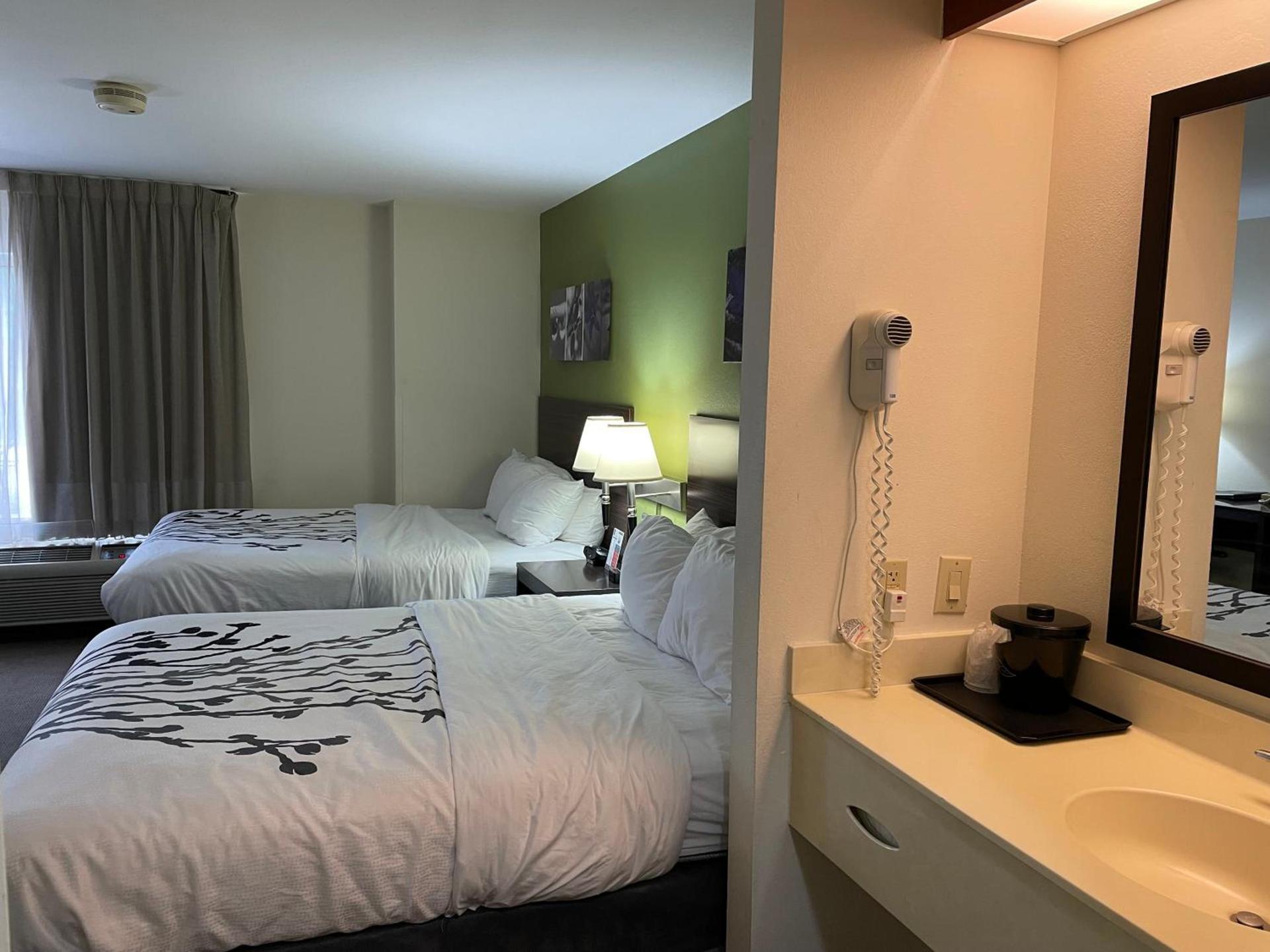Sleep Inn Raleigh Durham Airport photo 60