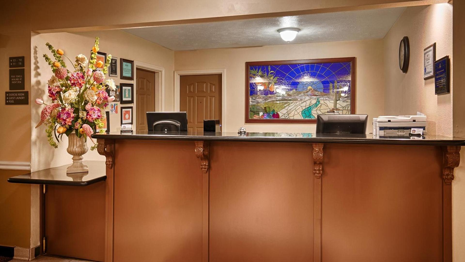 Best Western John Jay Inn — hotel in Calexico