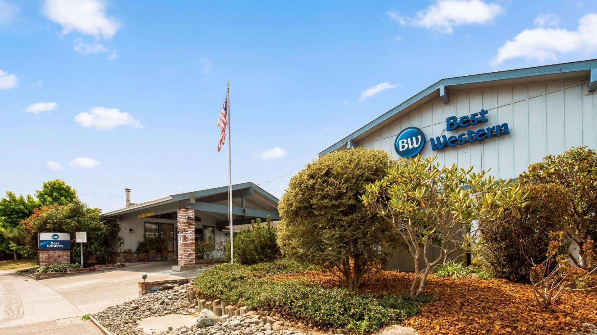 Best Western Arcata Inn — hotel in Arcata