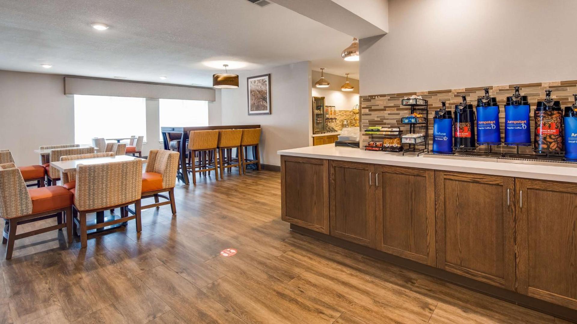 Best Western Arcata Inn photo 7