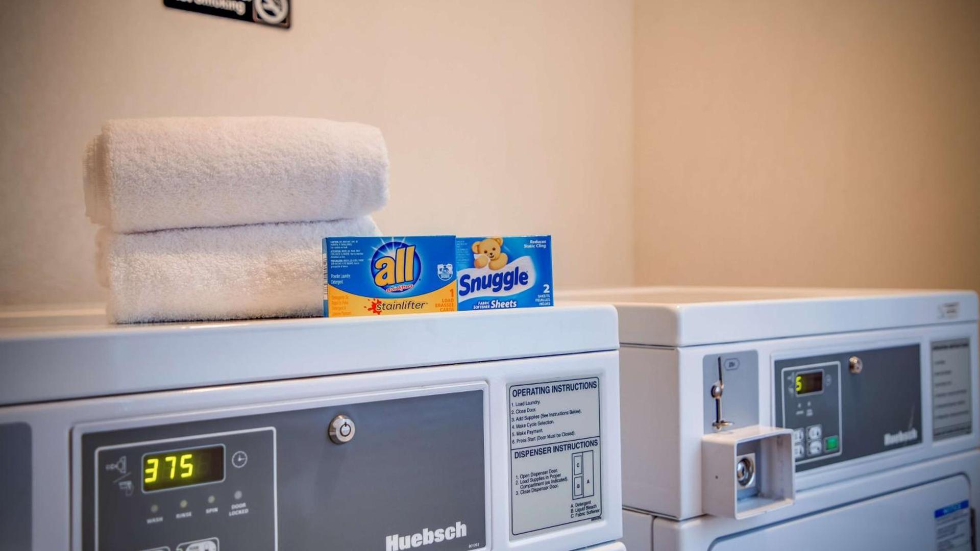 Best Western Arcata Inn photo 12