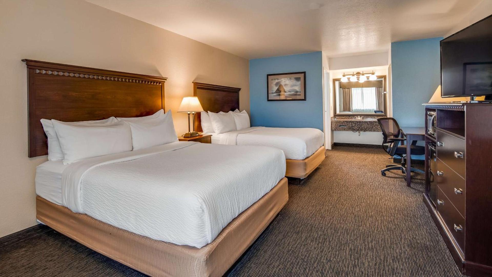 Best Western Arcata Inn photo 14