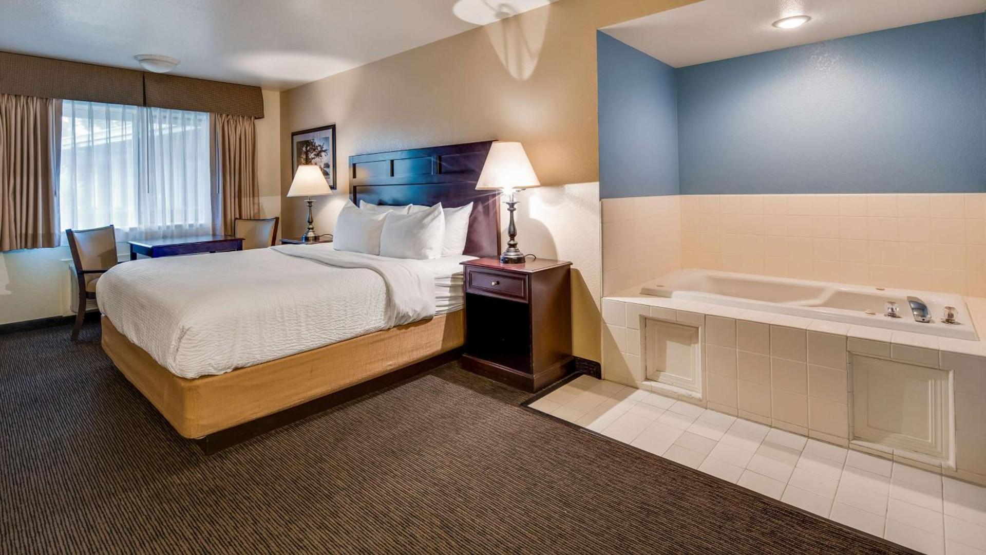 Best Western Arcata Inn photo 18