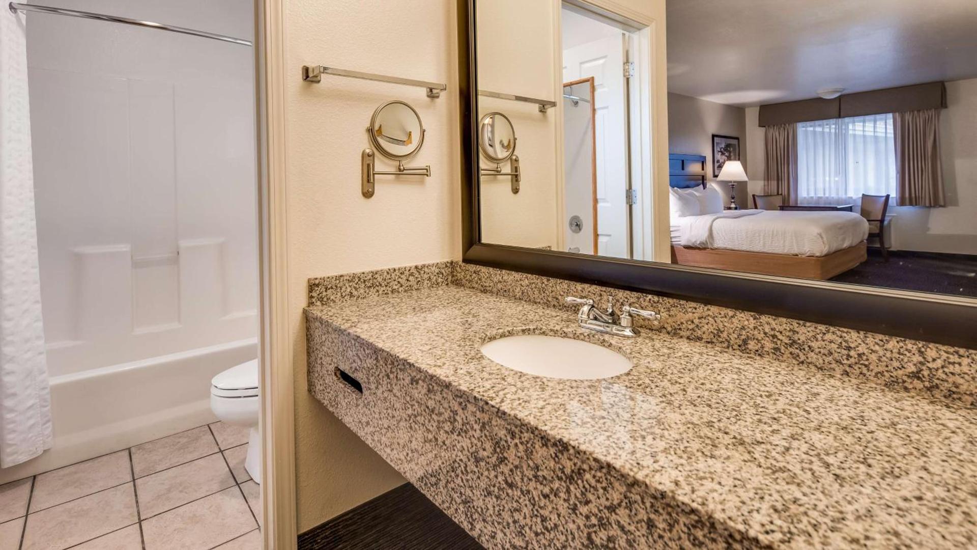 Best Western Arcata Inn photo 29