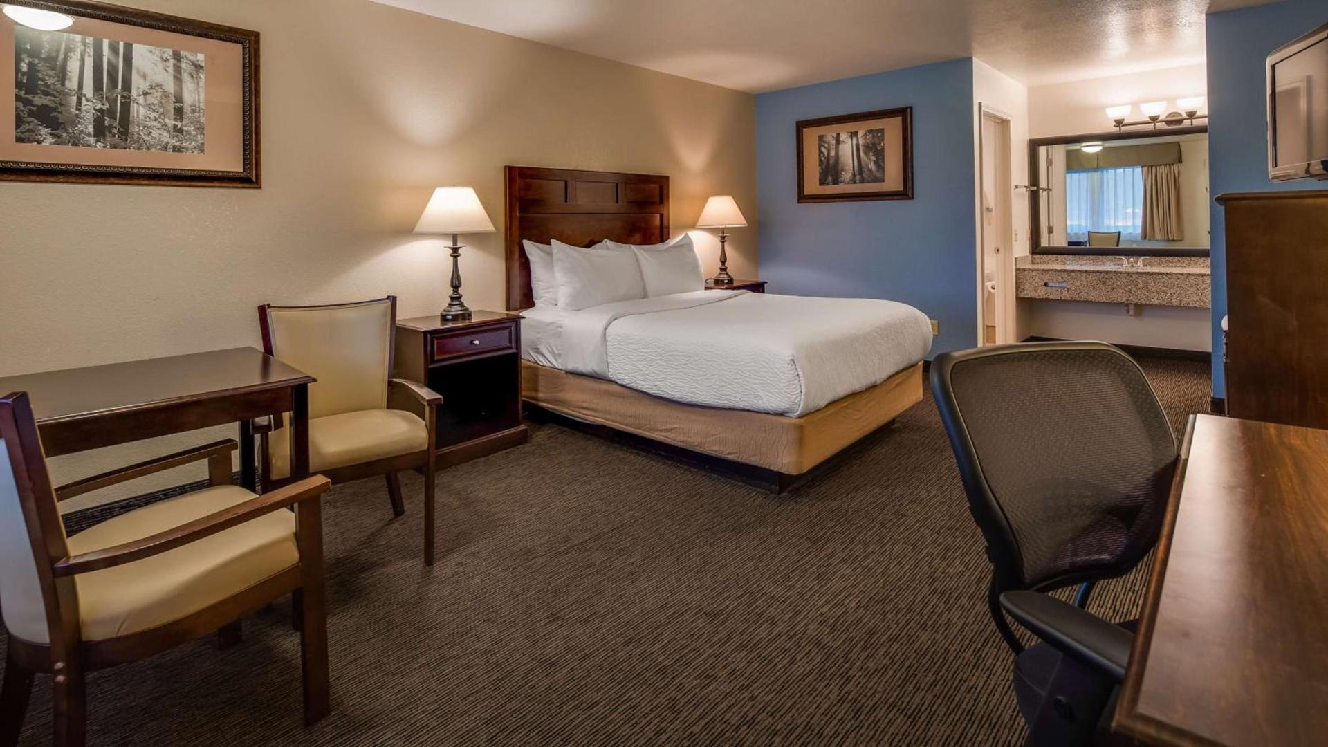 Best Western Arcata Inn photo 19