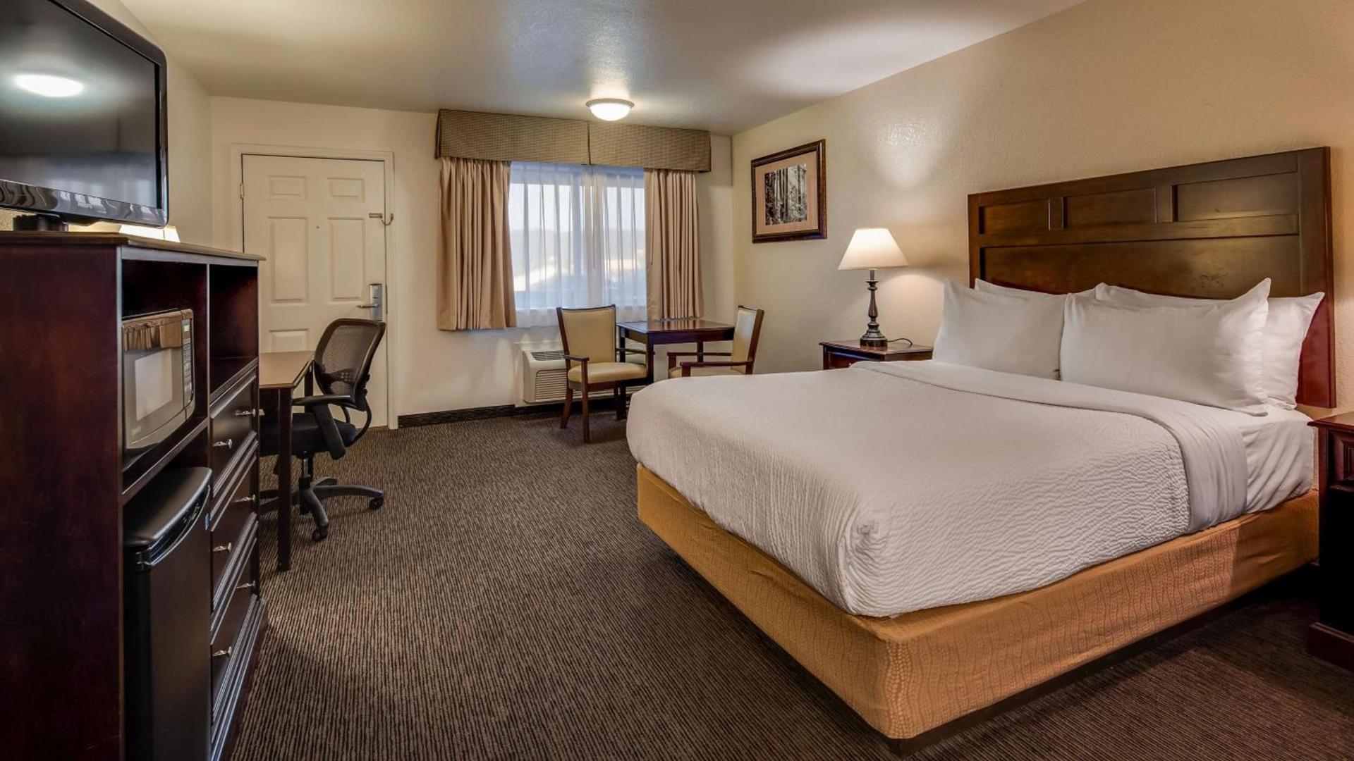 Best Western Arcata Inn photo 21