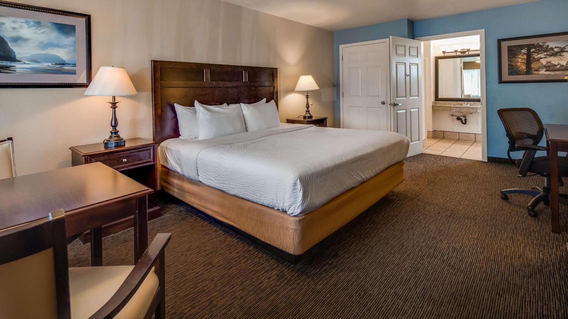 Best Western Arcata Inn photo 22
