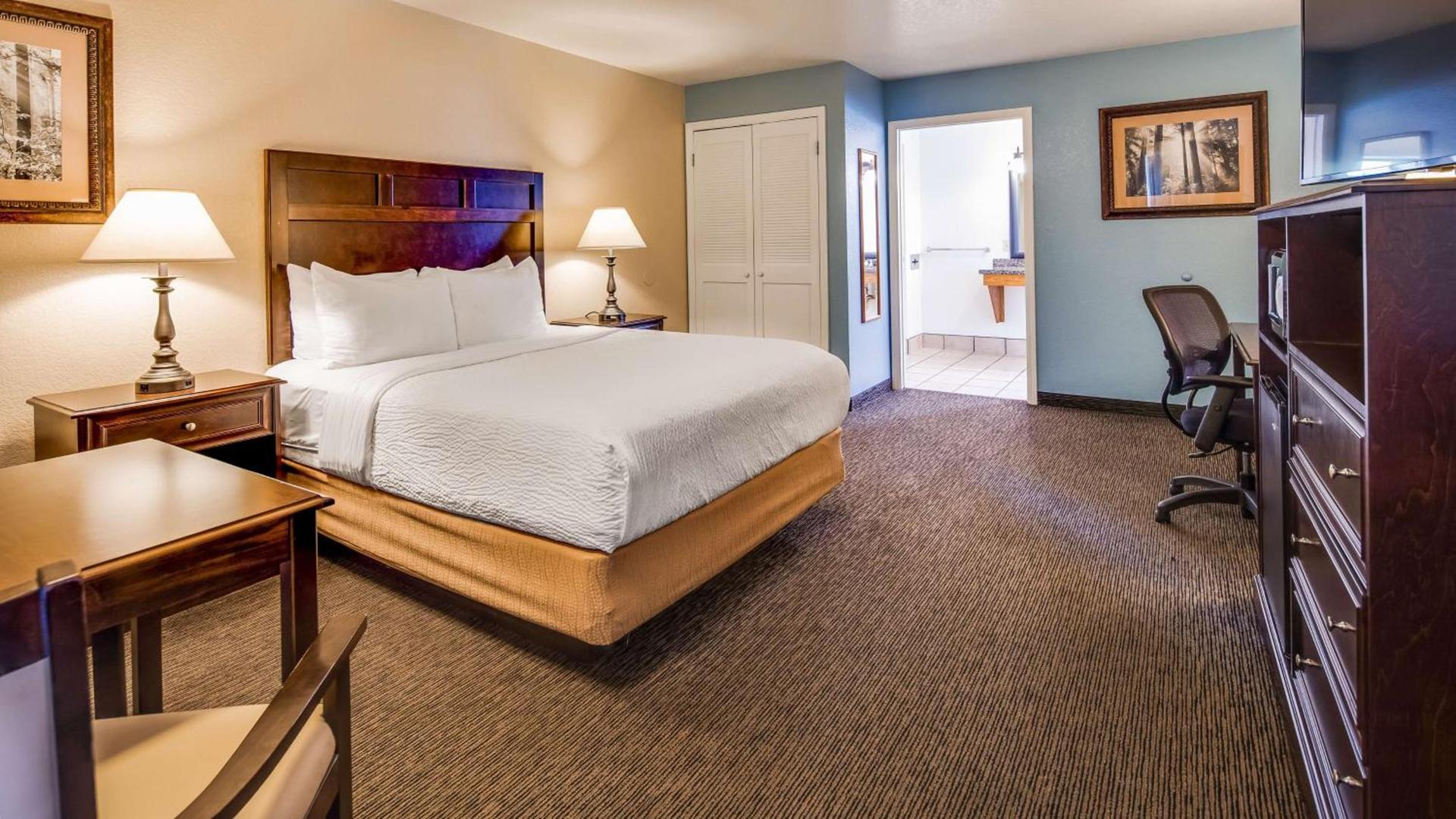 Best Western Arcata Inn photo 25