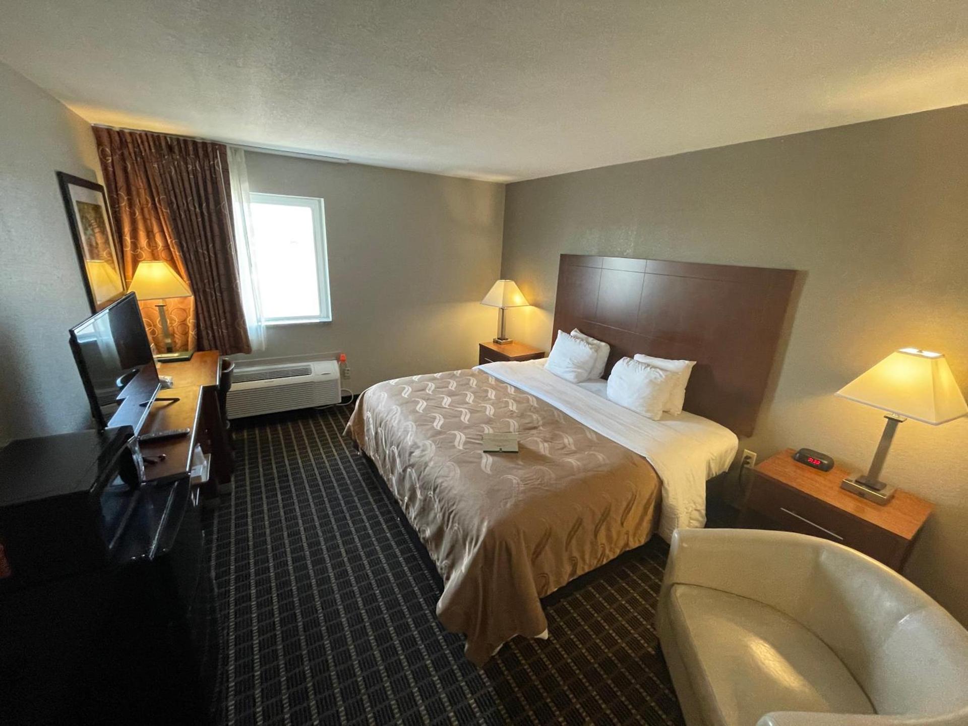 Quality Inn Madison West Near University Area photo 36