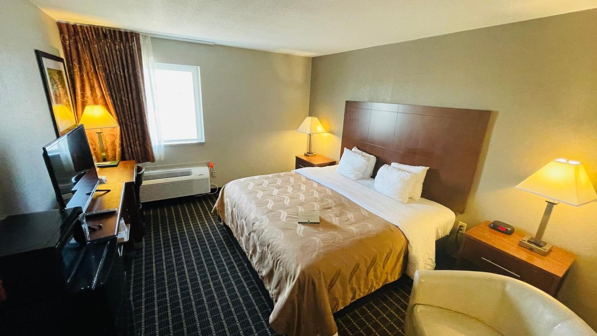 Quality Inn Madison West Near University Area photo 44