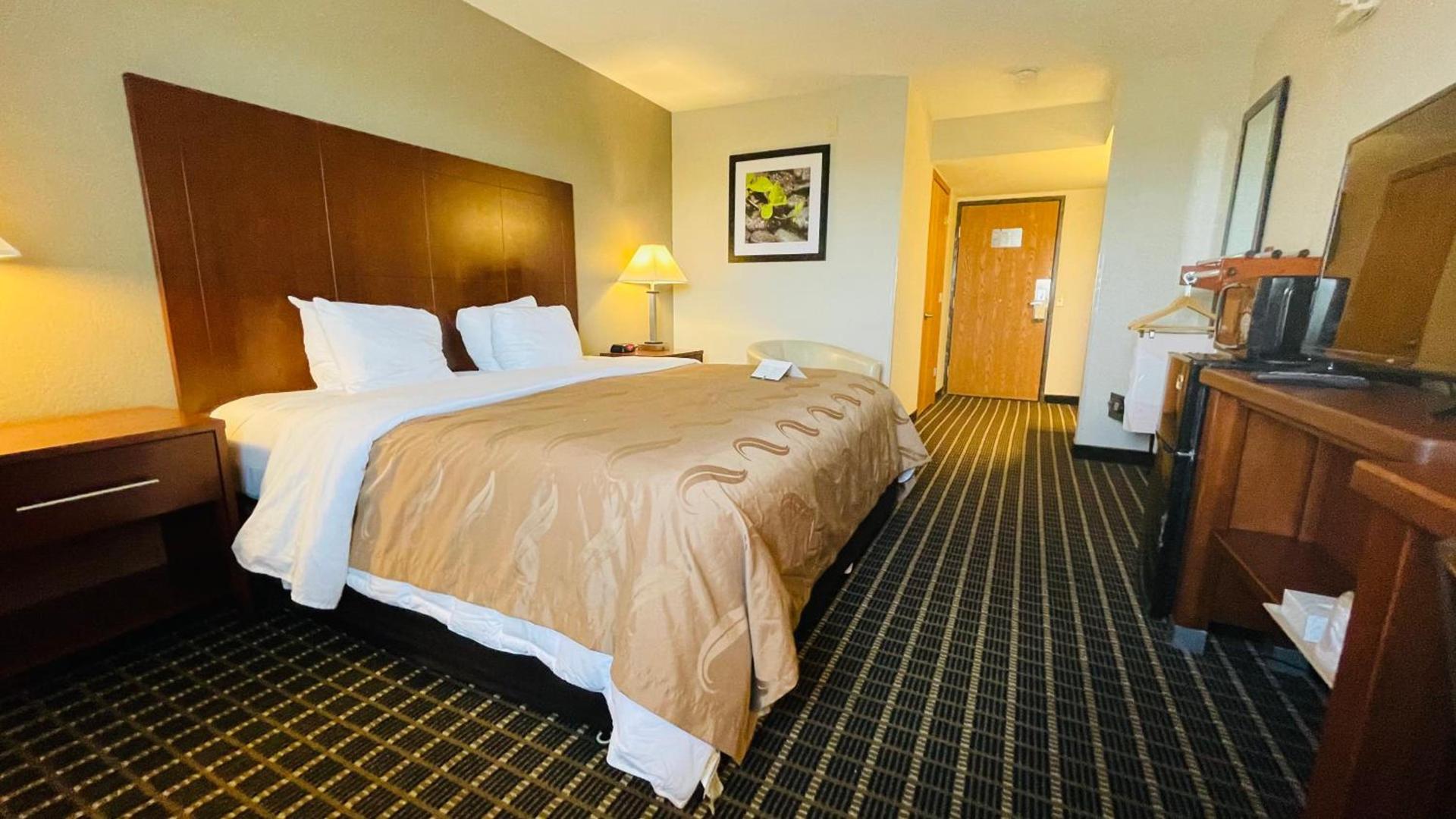 Quality Inn Madison West Near University Area photo 42
