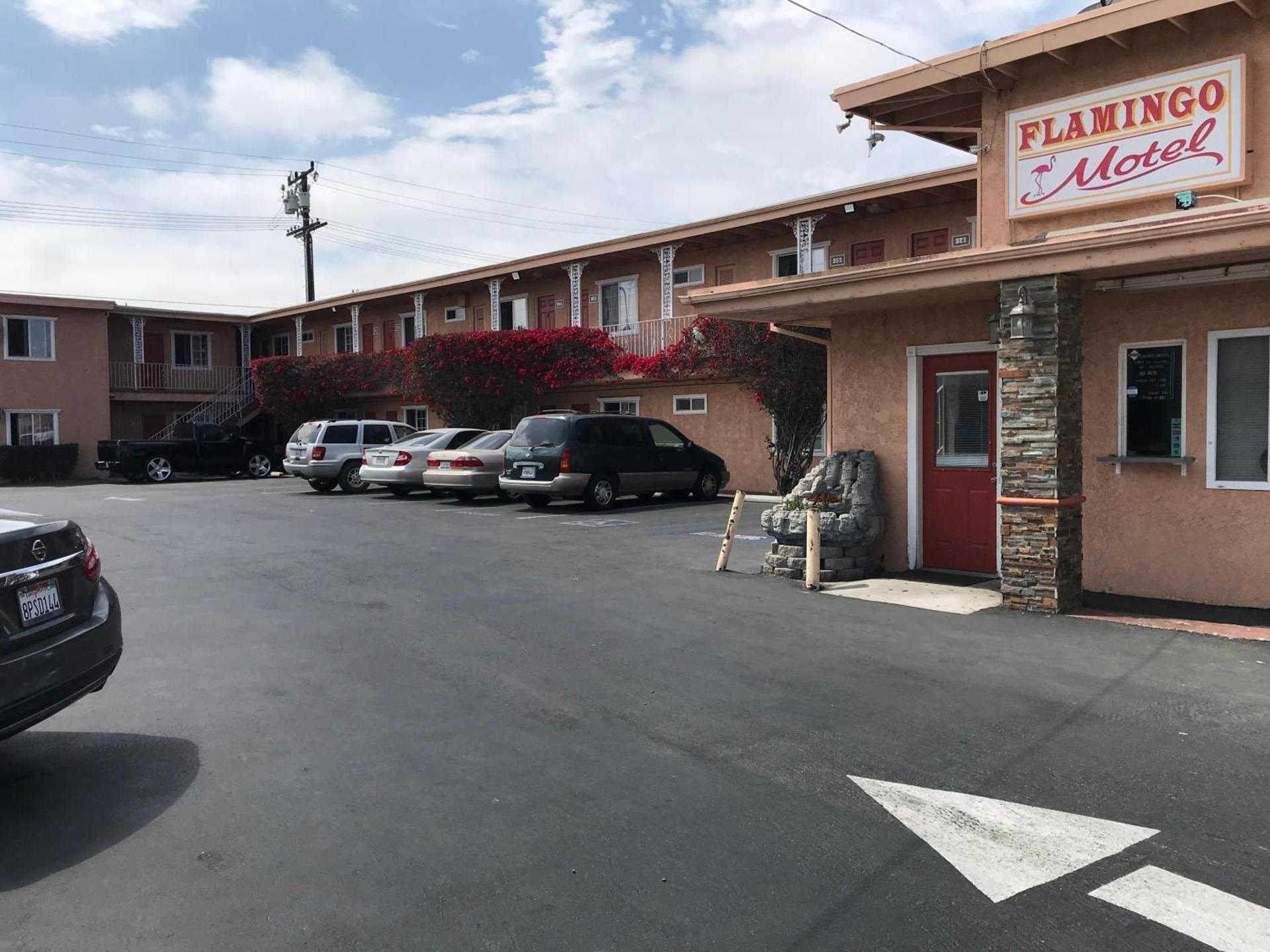 Flamingo Motel Oxnard photo 39