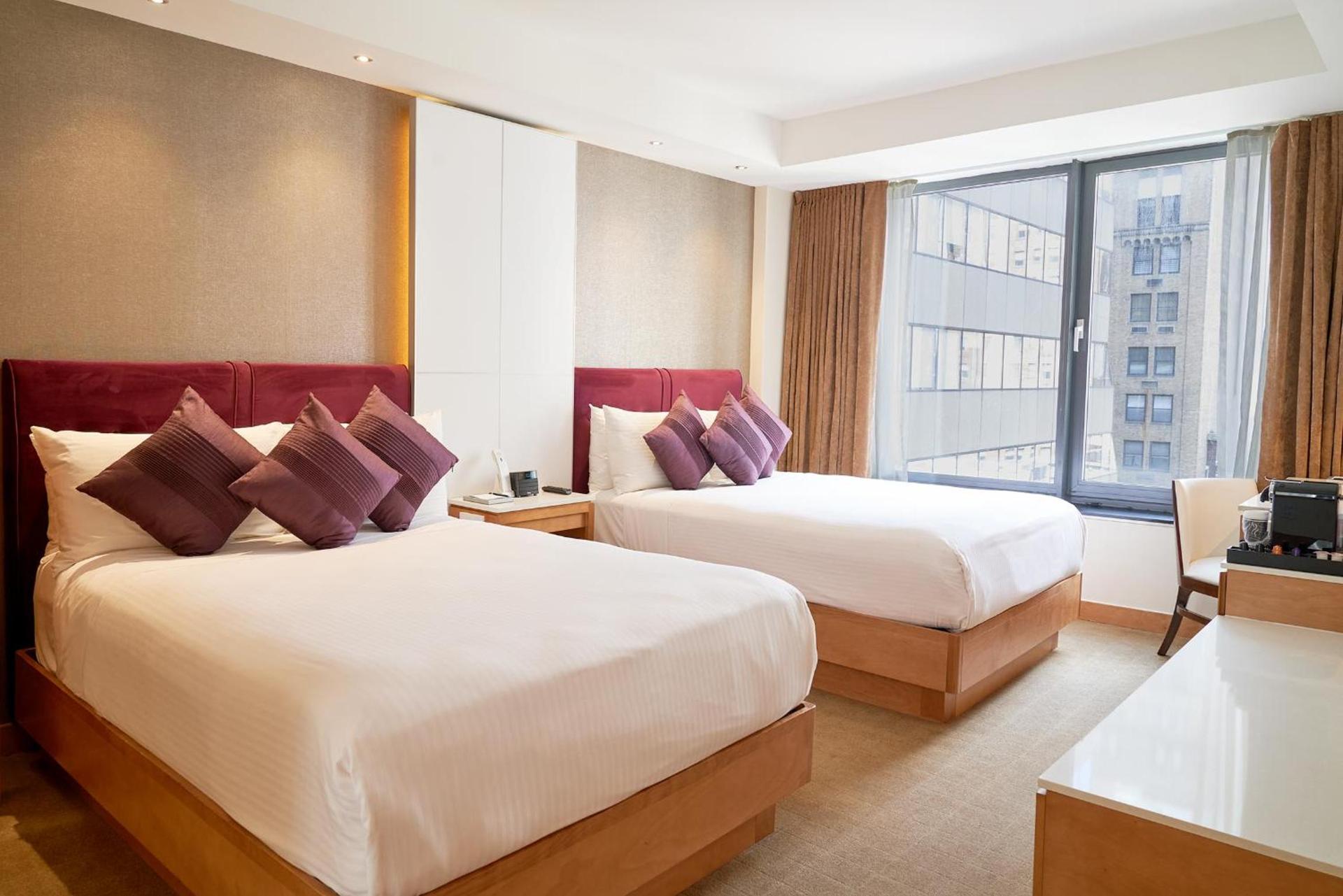 Concorde Hotel New York photo 26