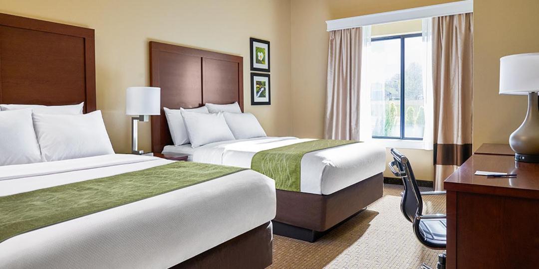 Comfort Inn Romeoville - Bolingbrook photo 25
